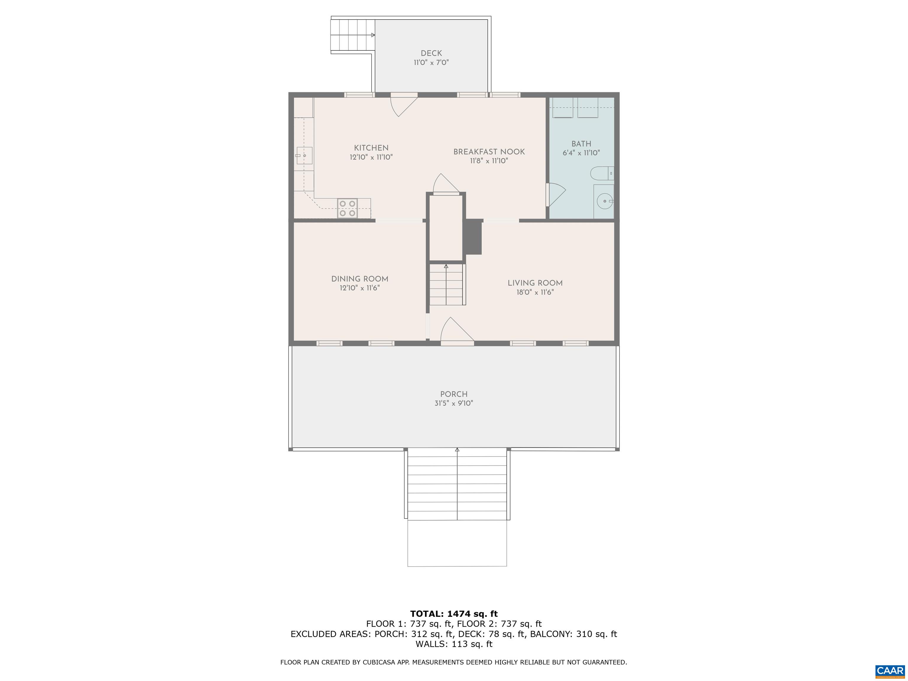 13259 STONEHOUSE MOUNTAIN RD