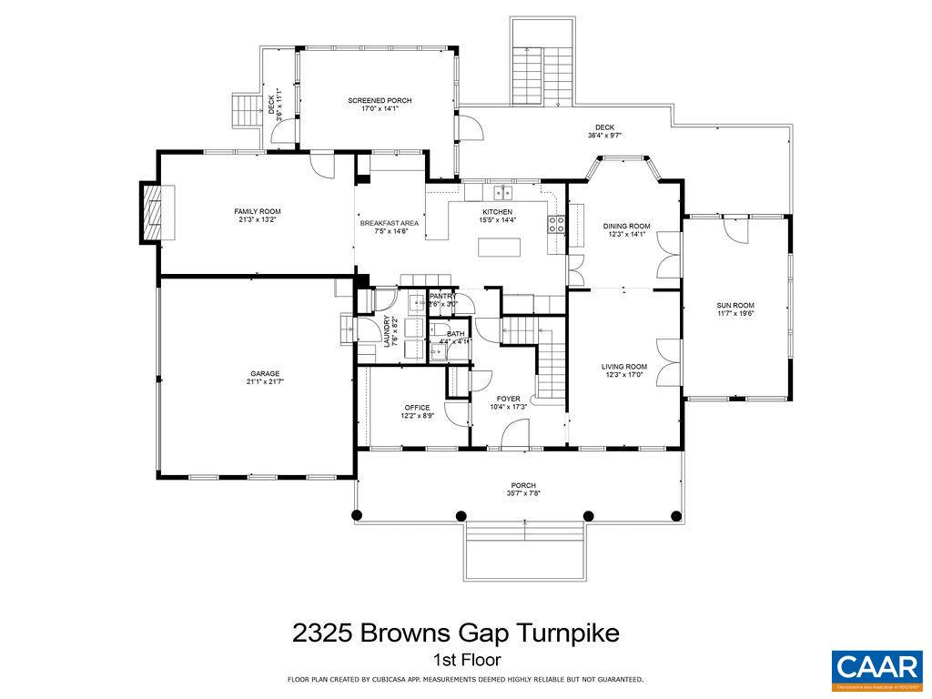 2325 BROWNS GAP TPKE