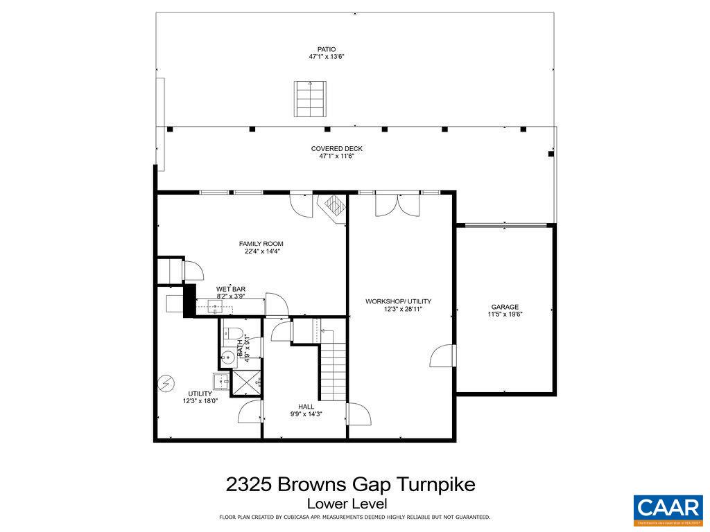 2325 BROWNS GAP TPKE