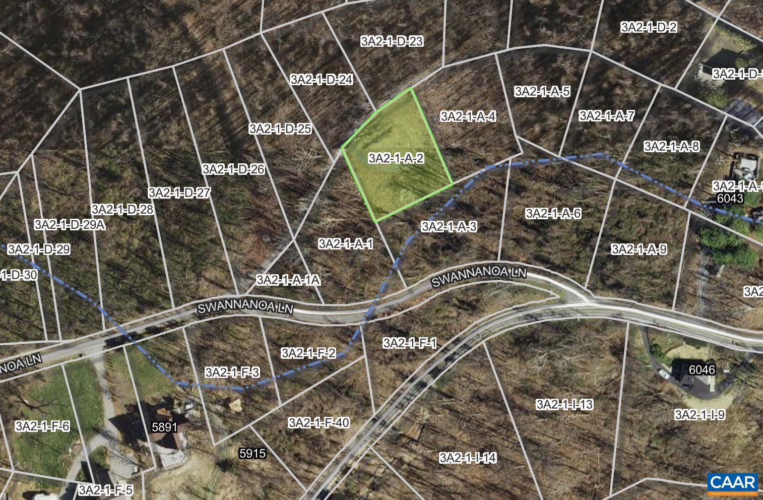 Block A Lot 2 SWANNANOA LN