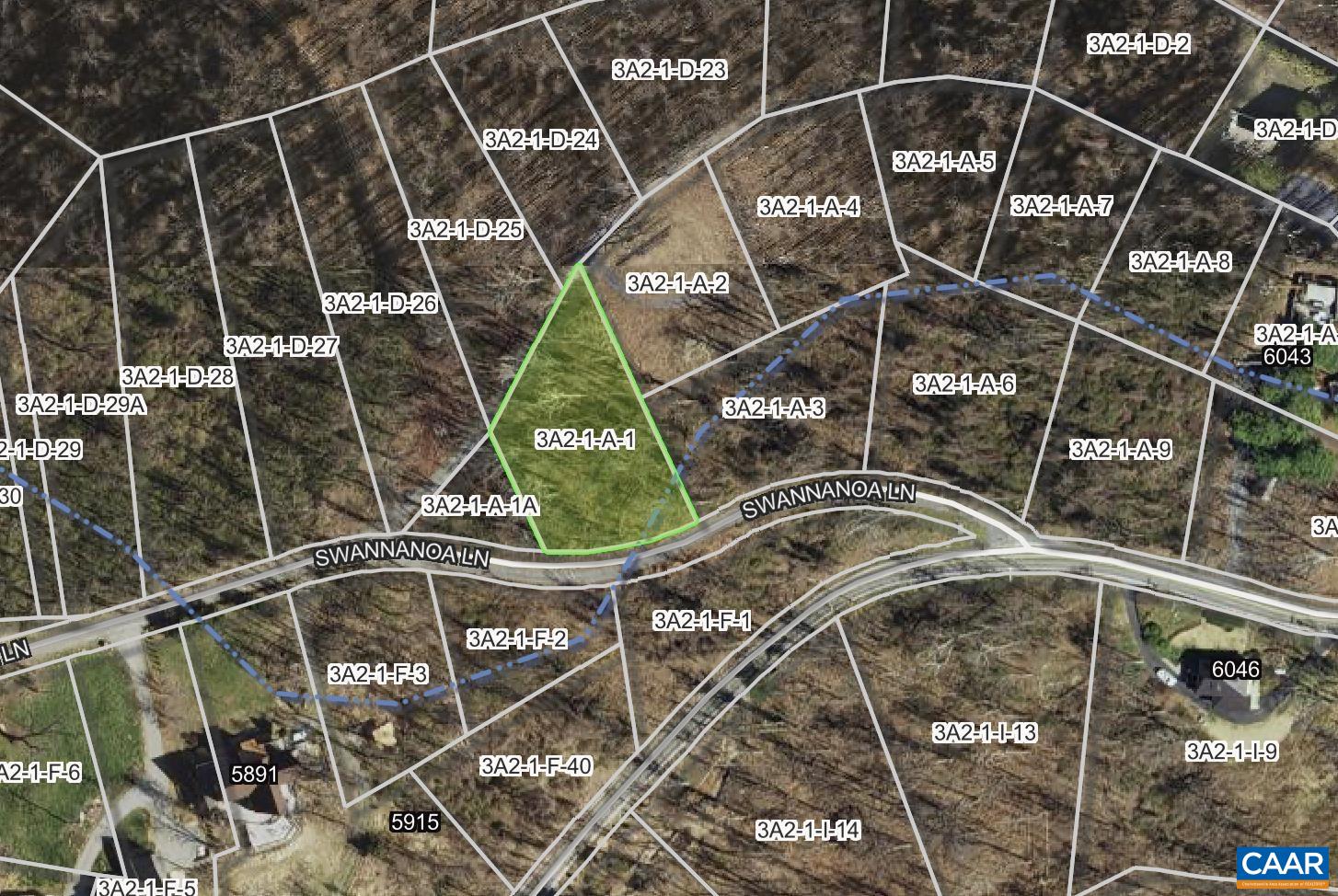 Block A Lot 1 SWANNANOA LN