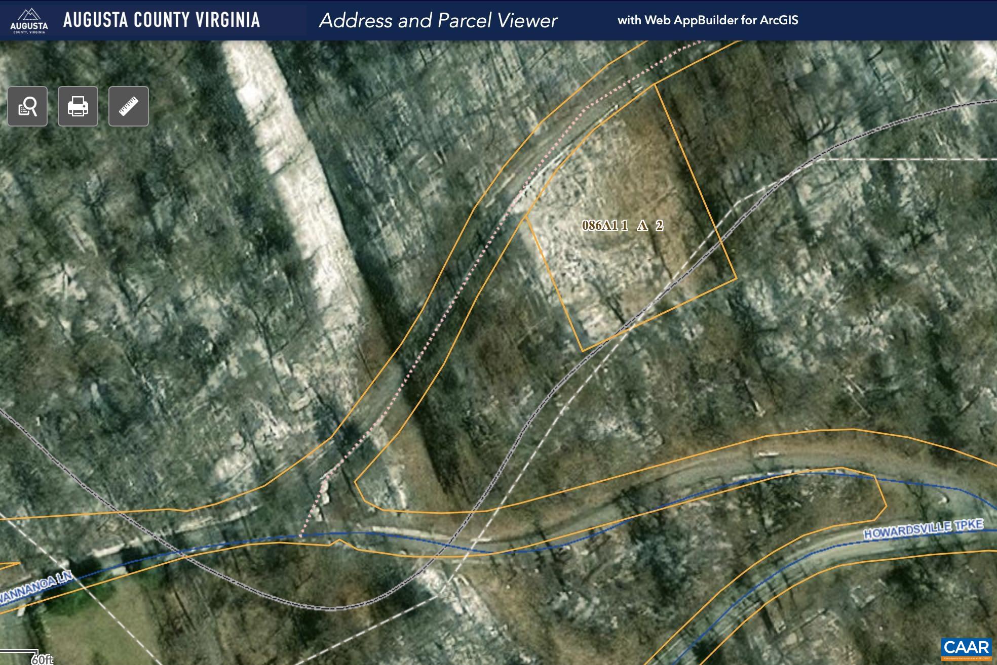 Block A Lot 1 SWANNANOA LN