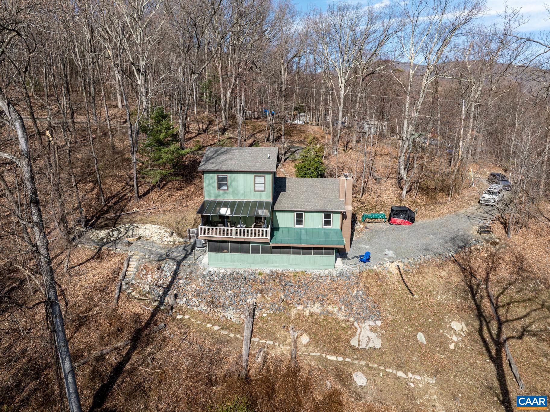 1022 TURKEY RIDGE RD