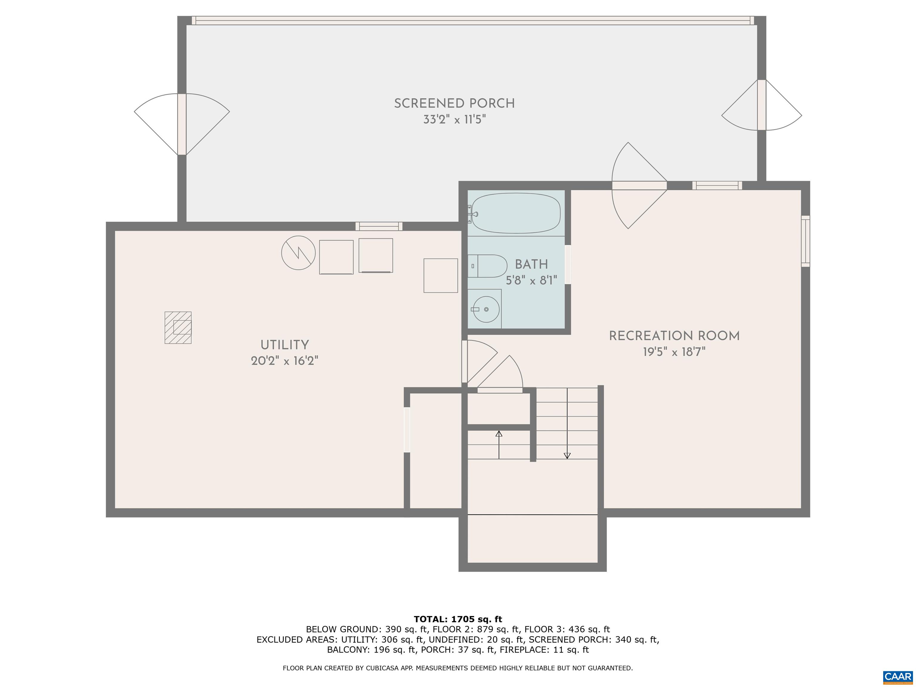 1022 TURKEY RIDGE RD