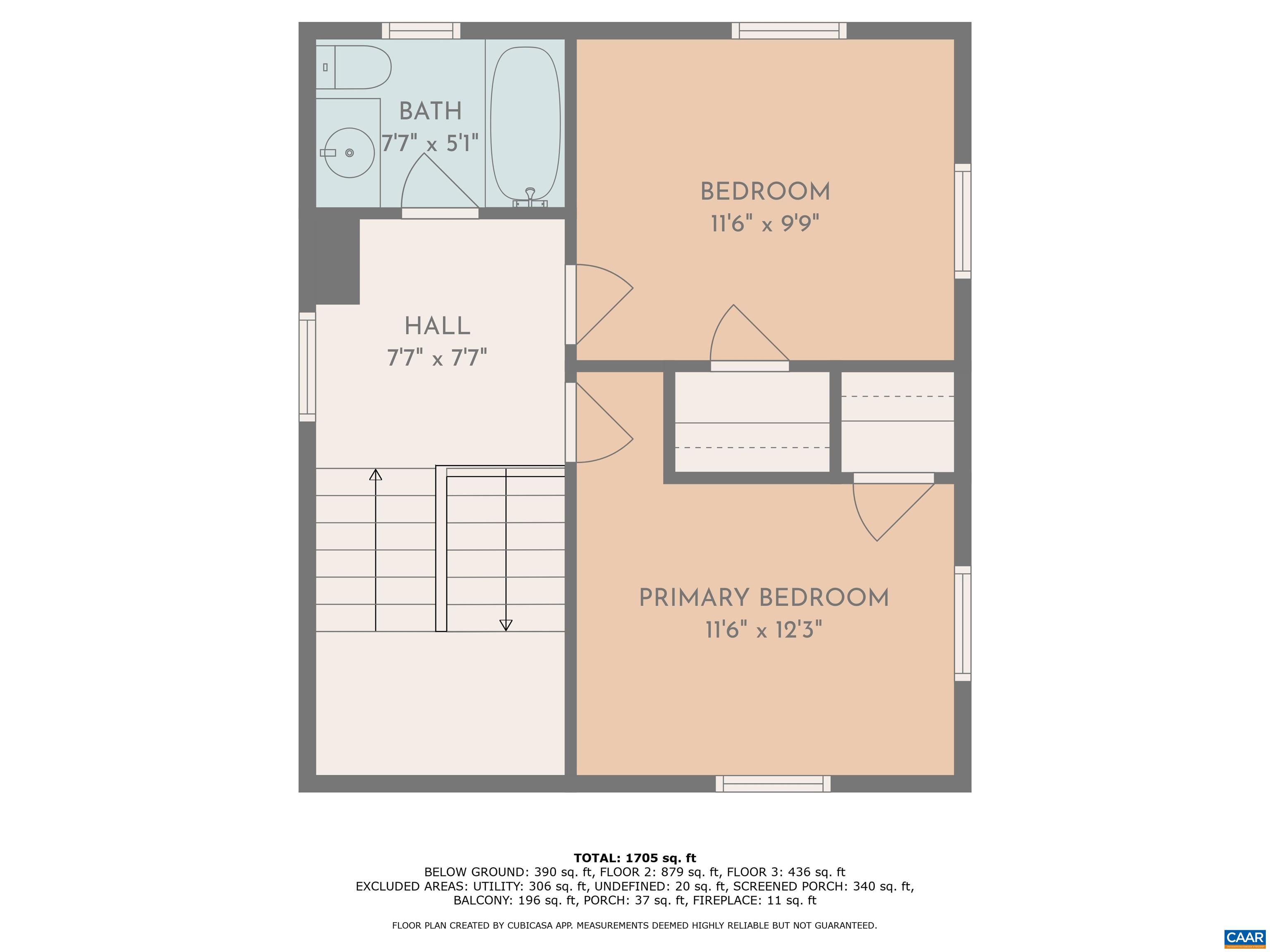 1022 TURKEY RIDGE RD