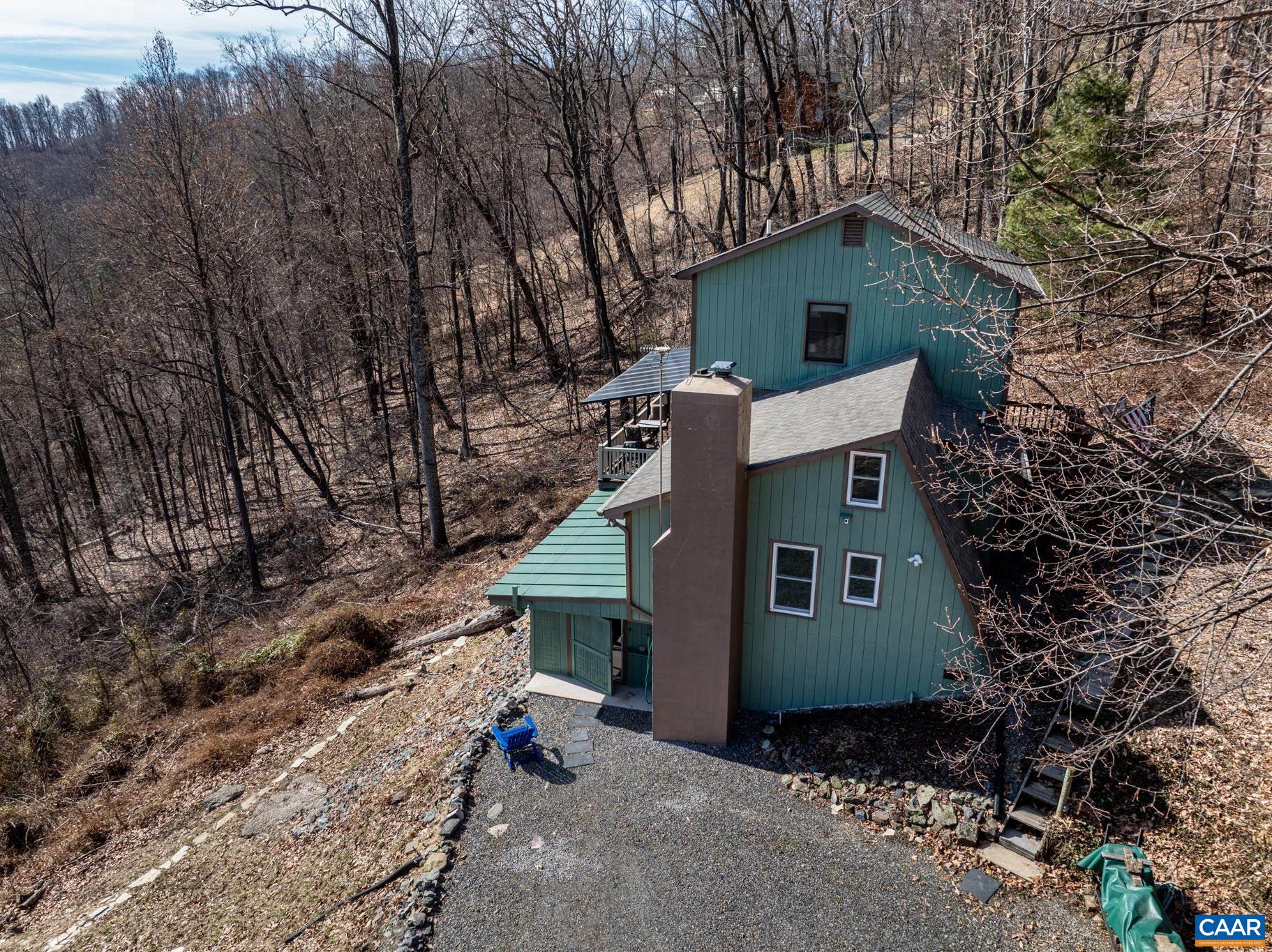 1022 TURKEY RIDGE RD