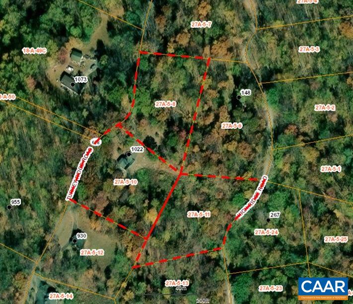 1022 TURKEY RIDGE RD