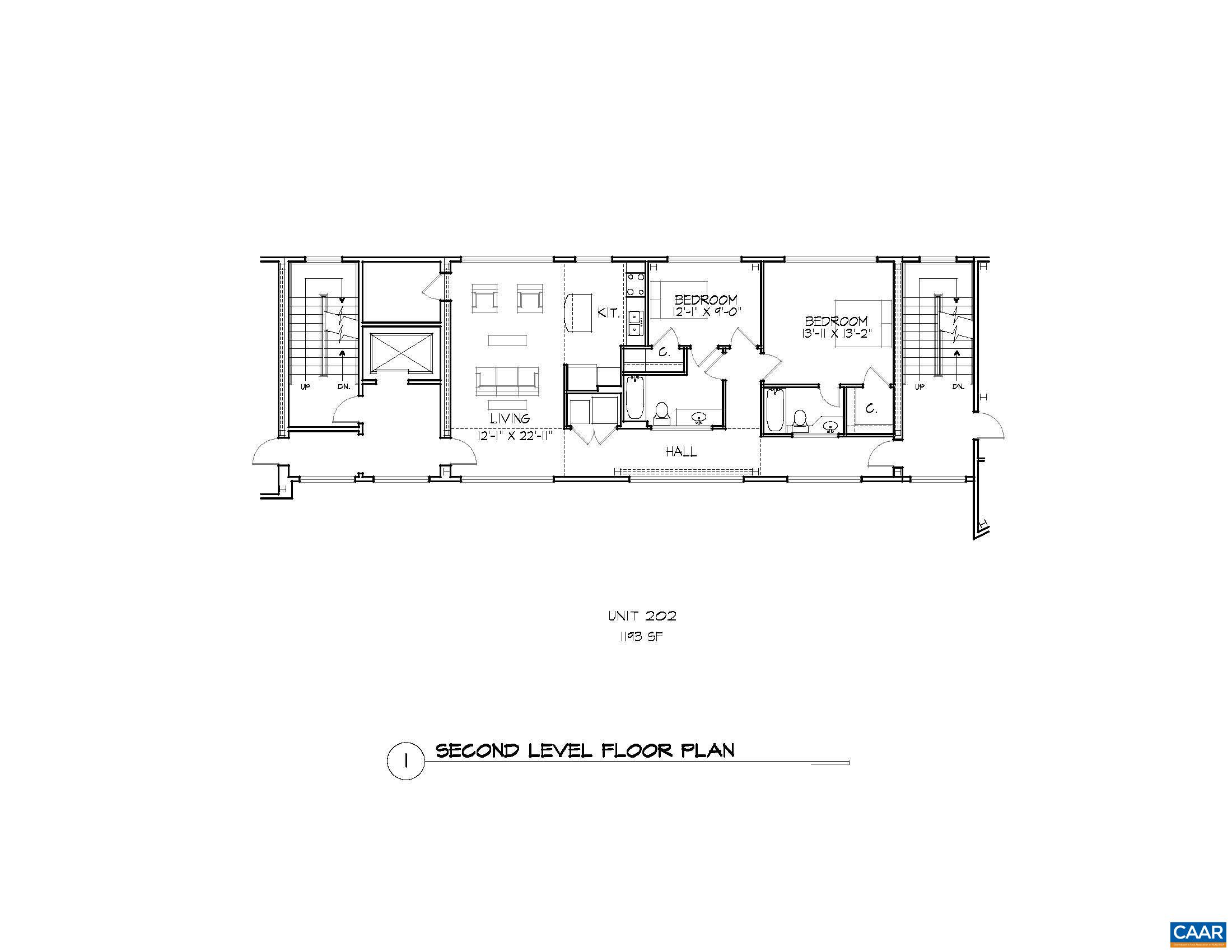 211 CREAM ST Unit: 202