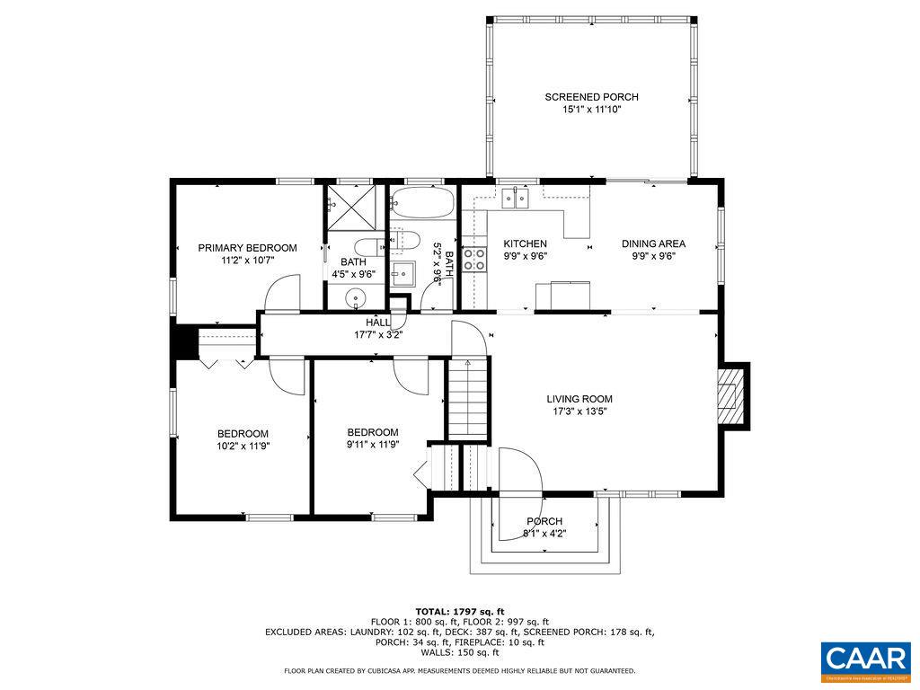 1021 GLENDALE RD