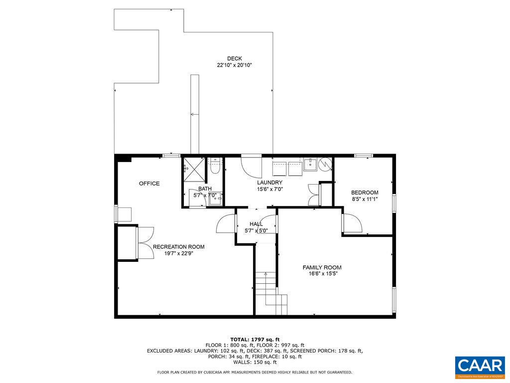 1021 GLENDALE RD
