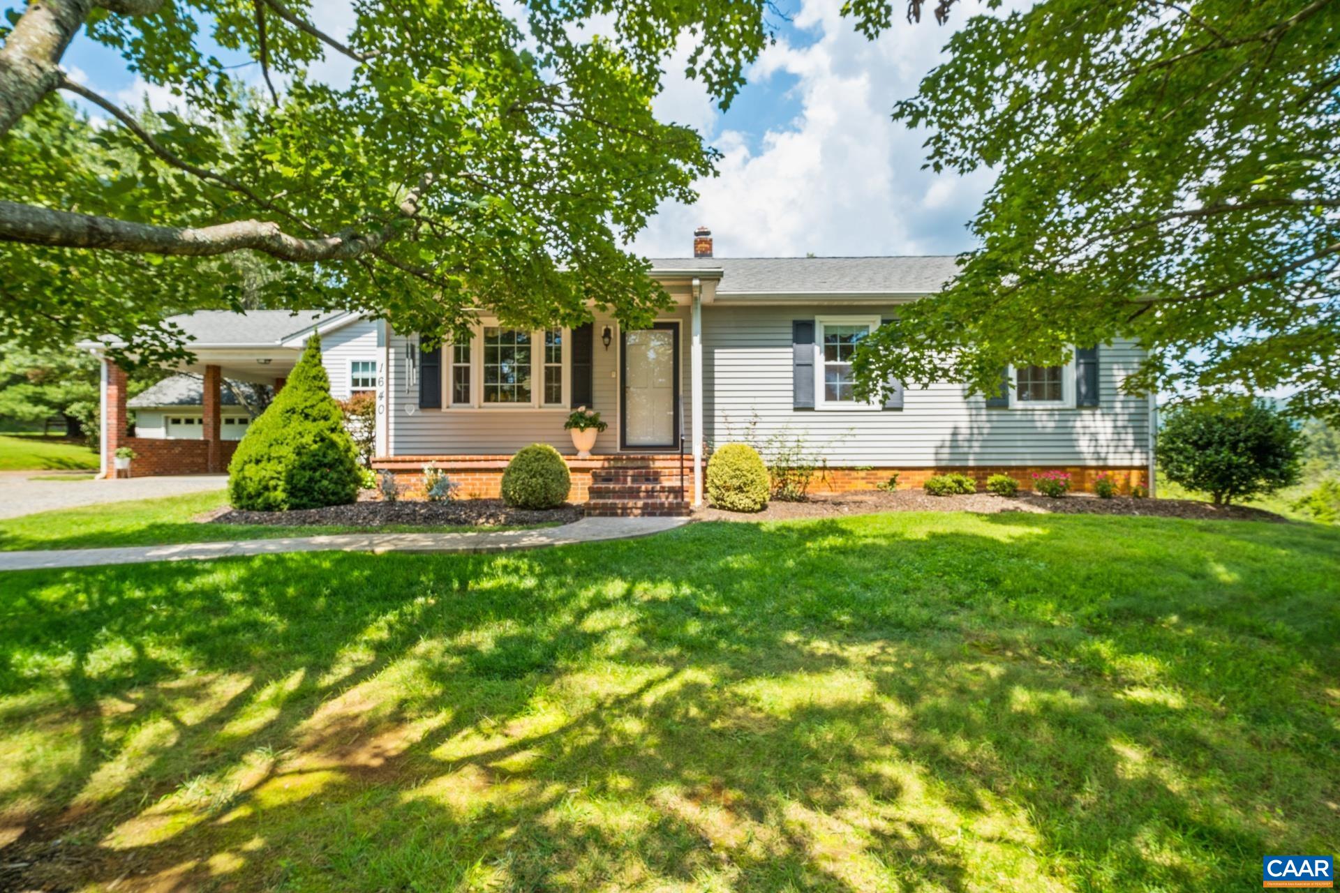 1640 PEA RIDGE RD