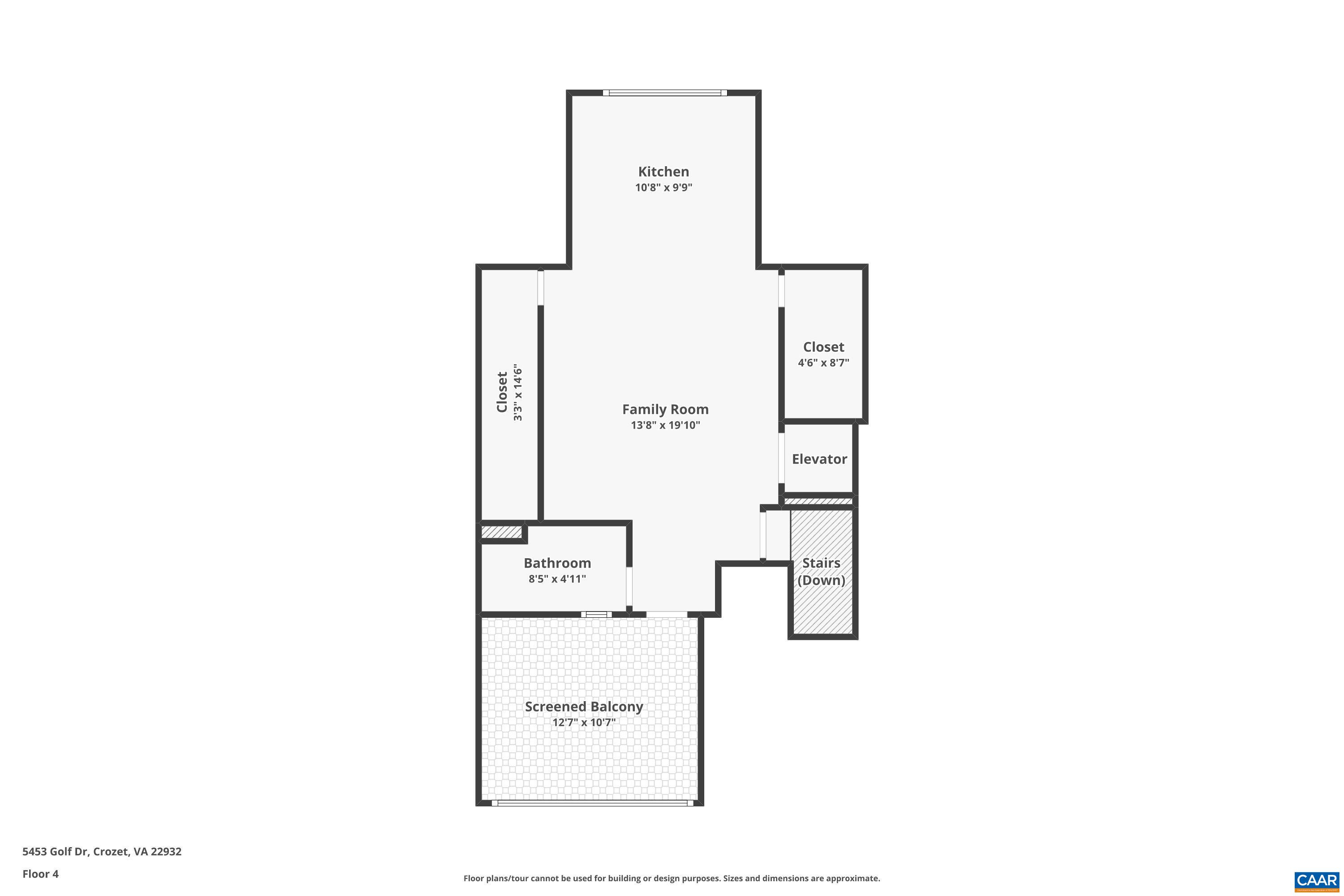 5453 GOLF DR
