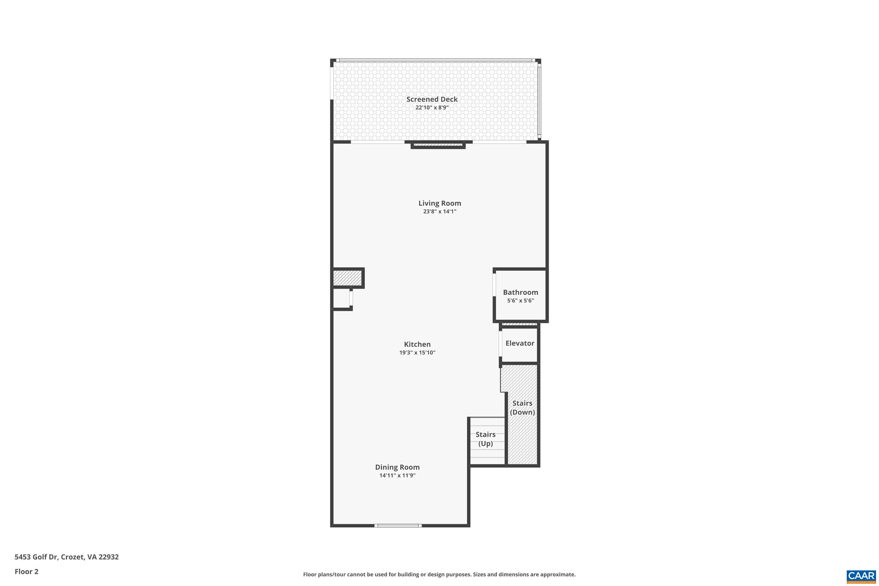 5453 GOLF DR