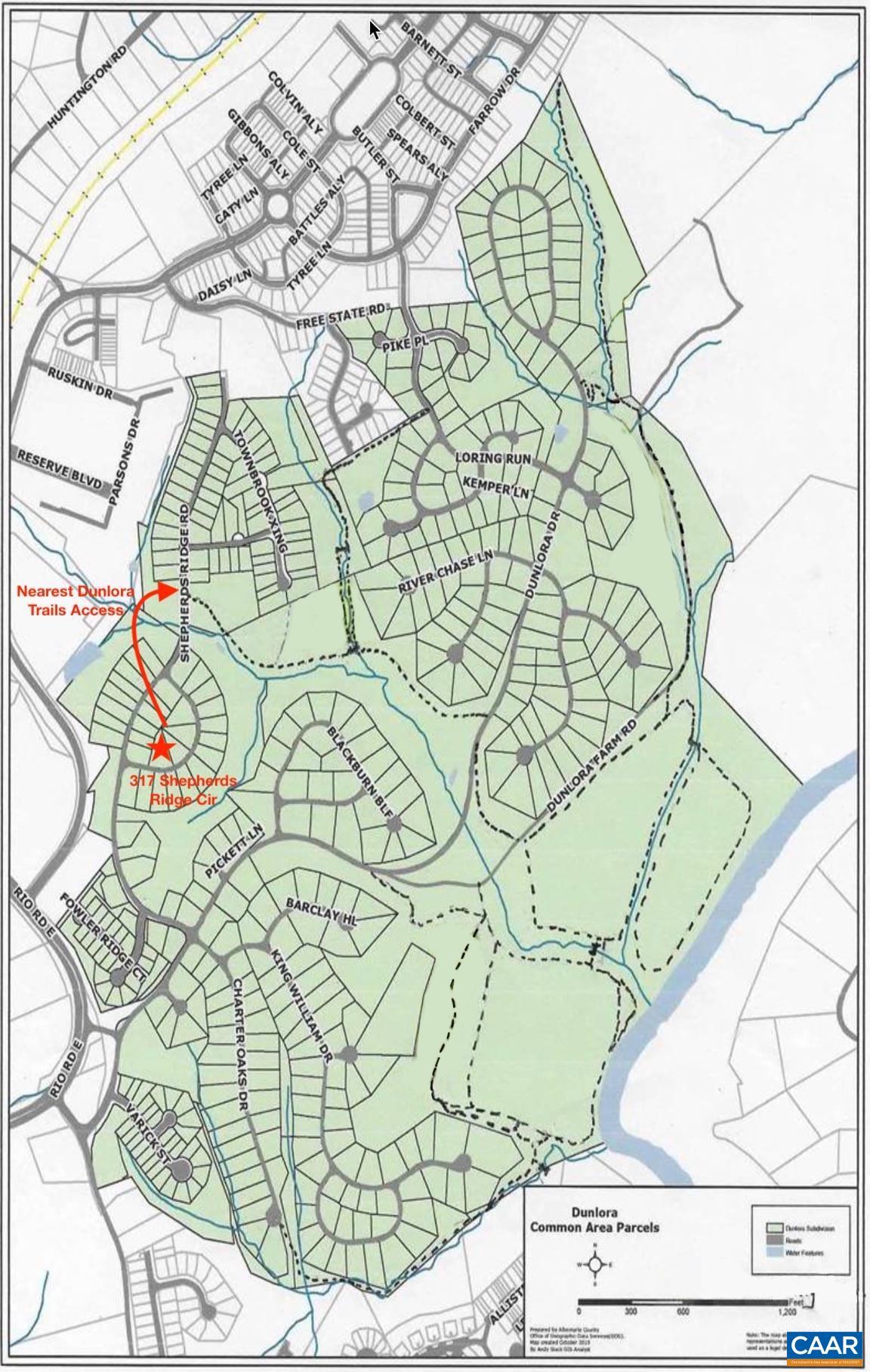 317 SHEPHERDS RIDGE CIR