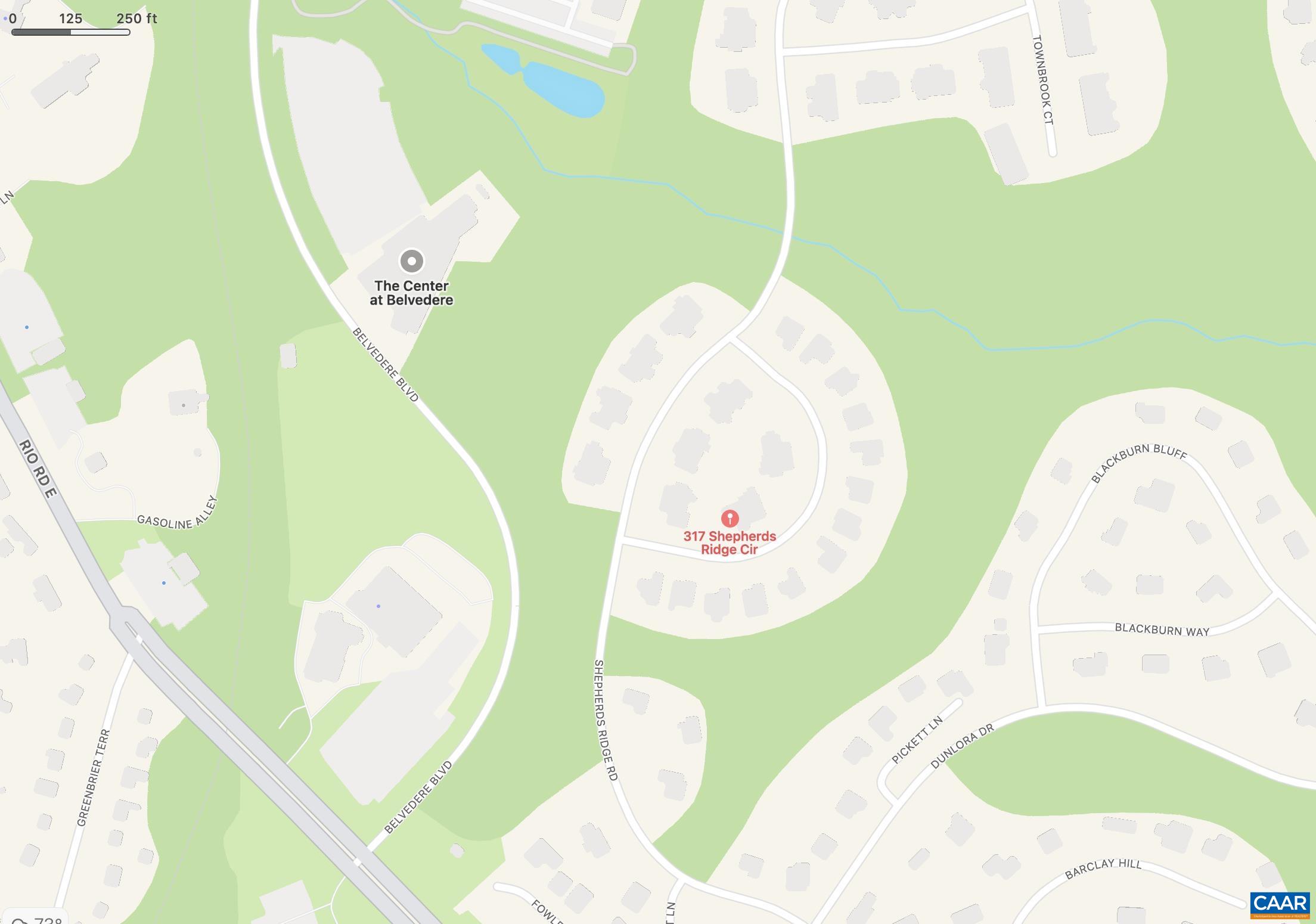 317 SHEPHERDS RIDGE CIR