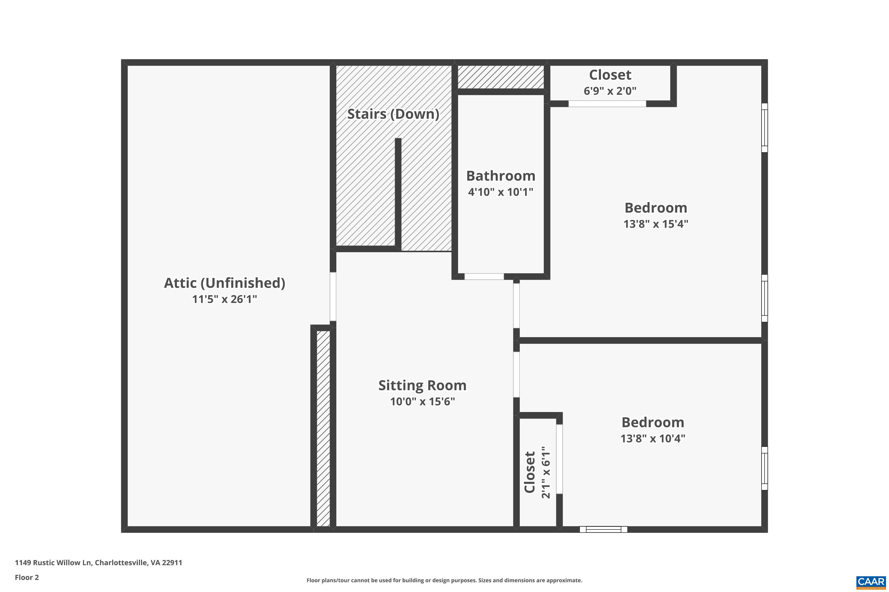 1149 RUSTIC WILLOW LN