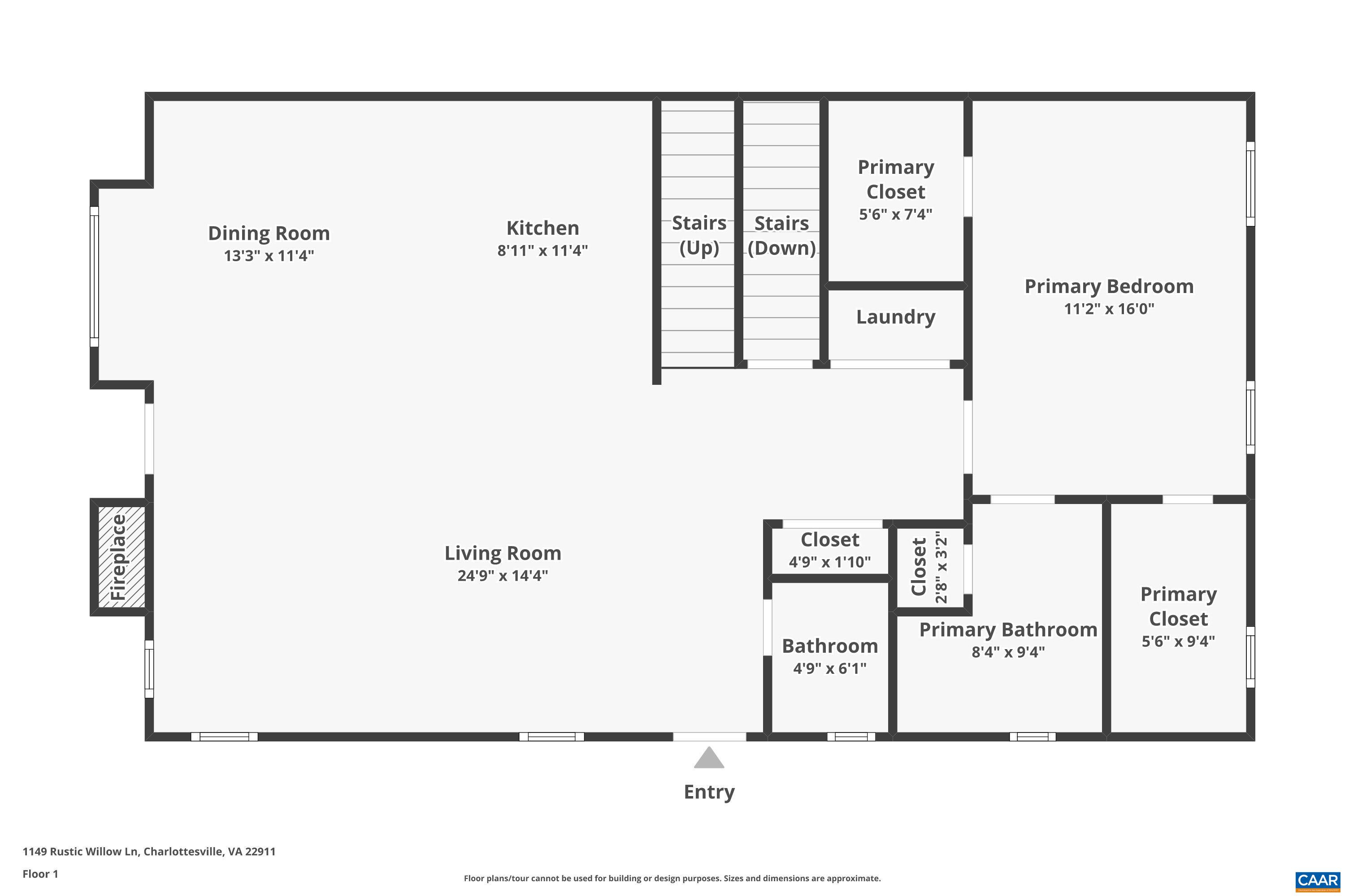1149 RUSTIC WILLOW LN