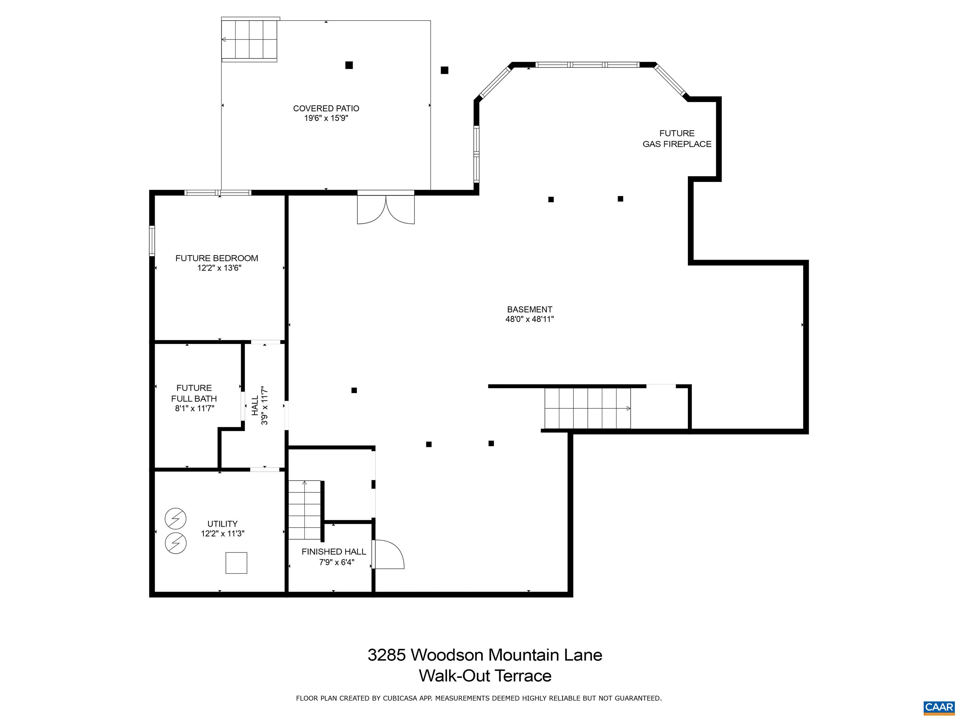 3285 WOODSON MOUNTAIN LN