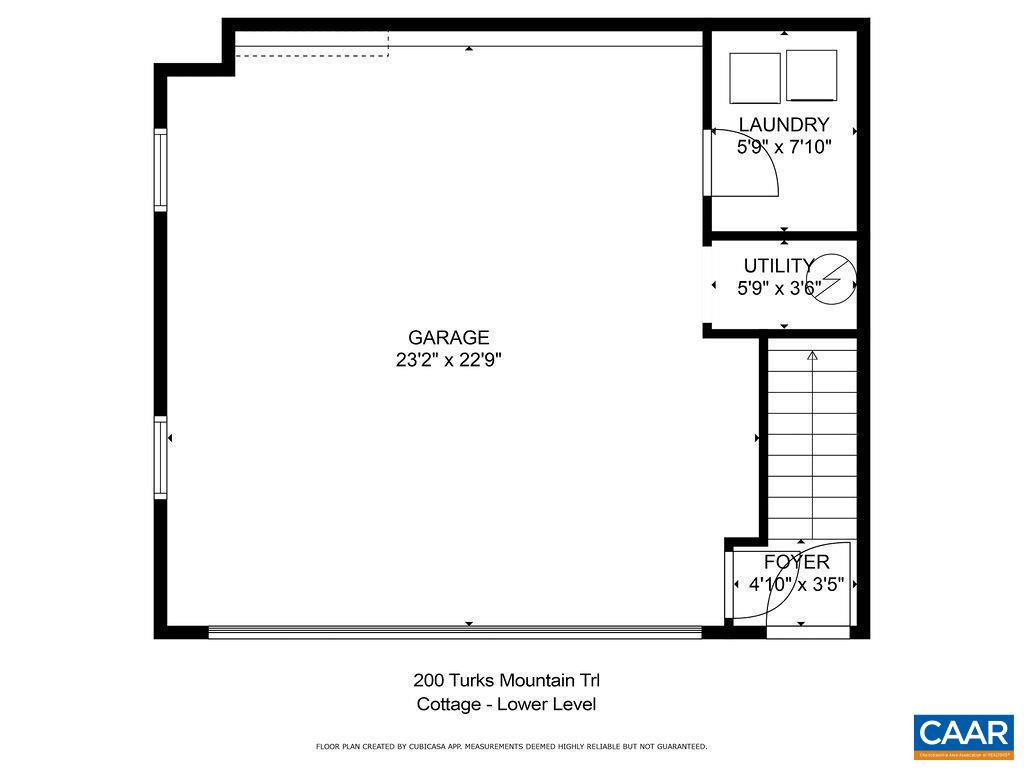 200 TURKS MOUNTAIN TRL