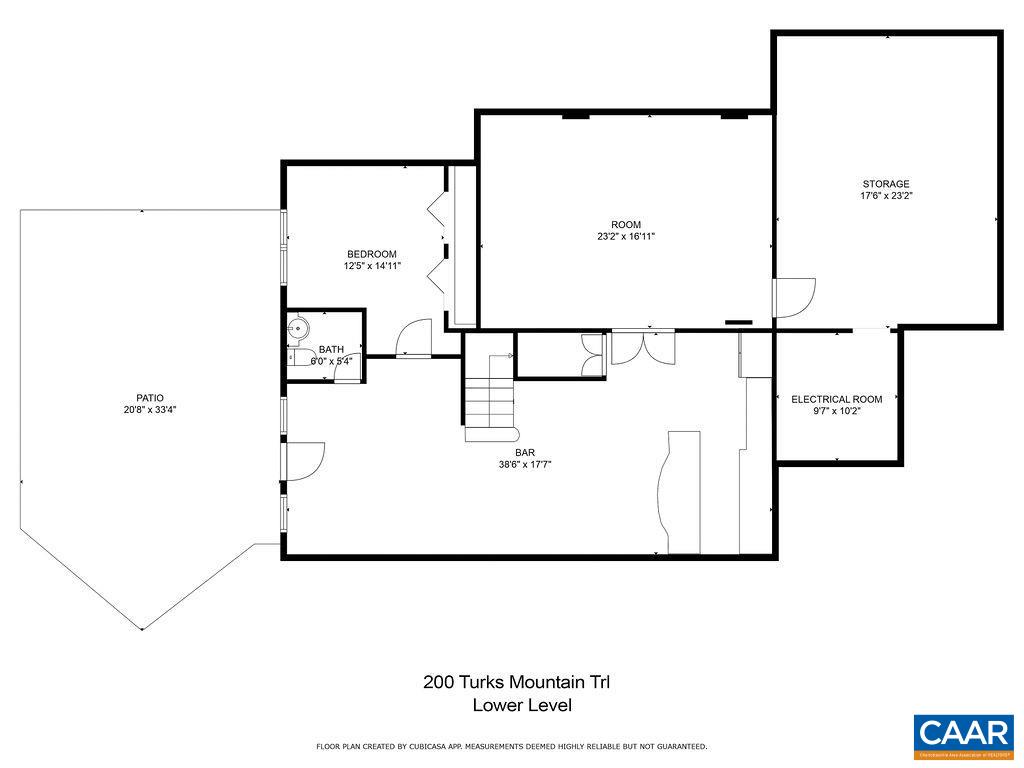 200 TURKS MOUNTAIN TRL