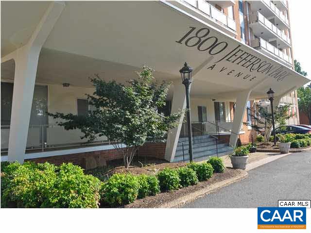 1800 JEFFERSON PARK AVE Unit: 17