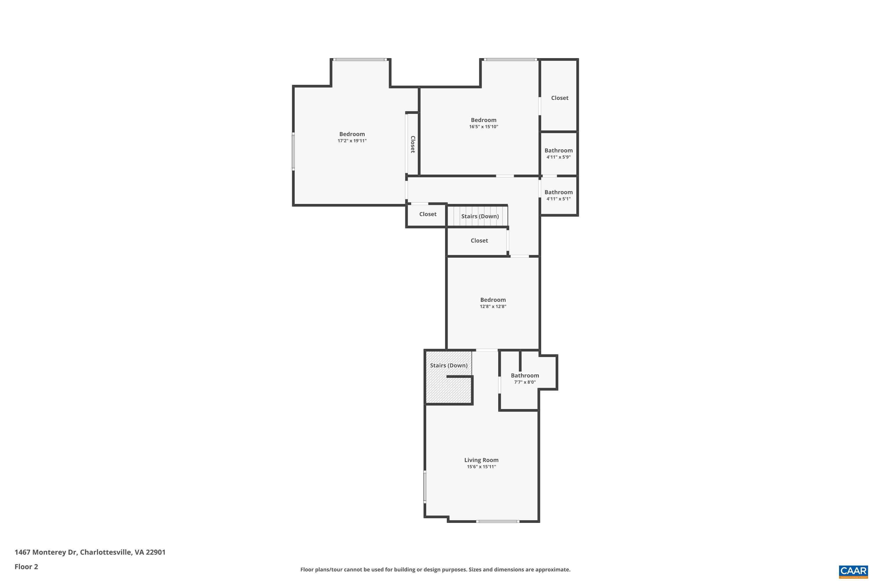 1467 MONTEREY DR