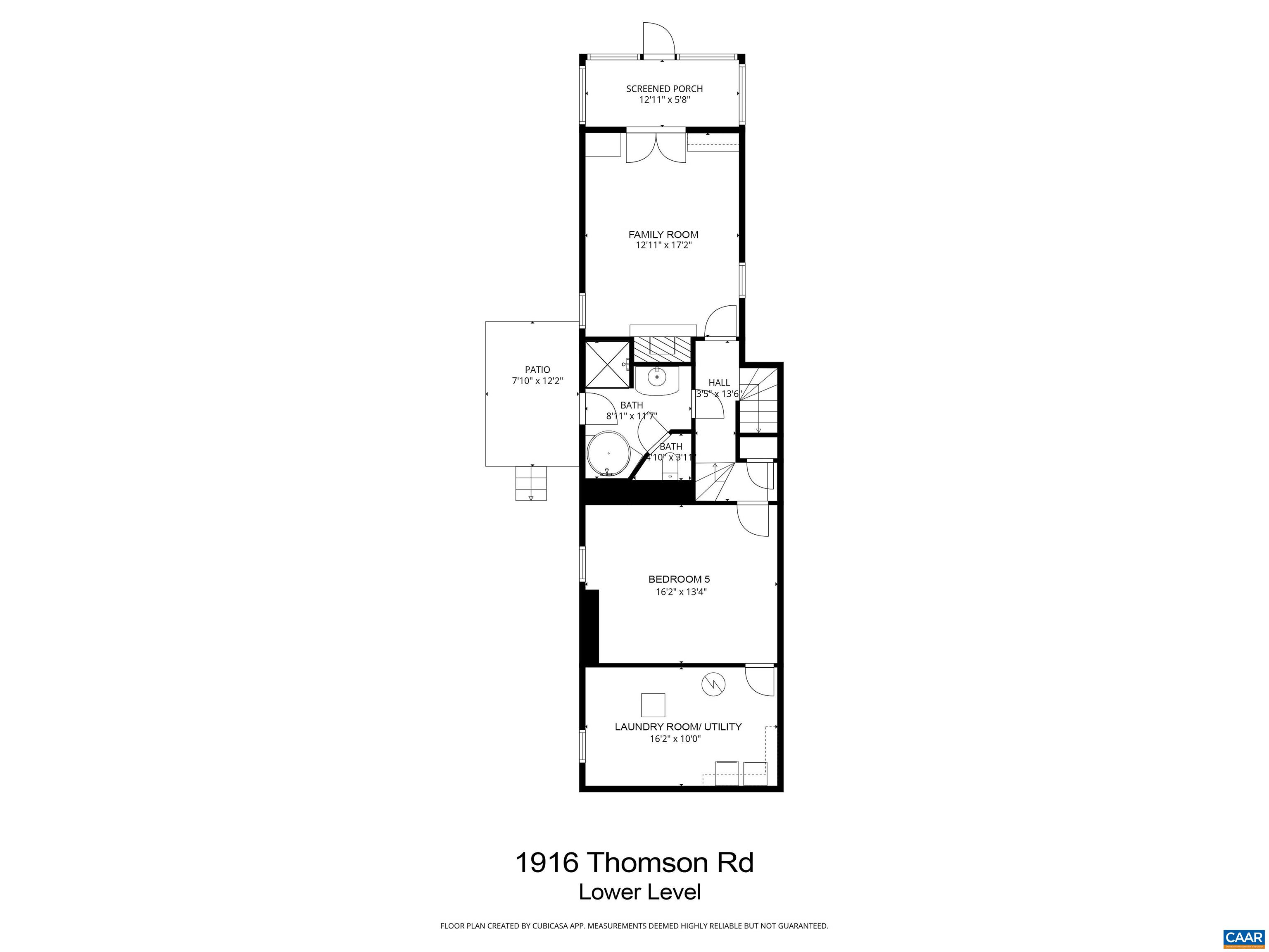 1916 THOMSON RD