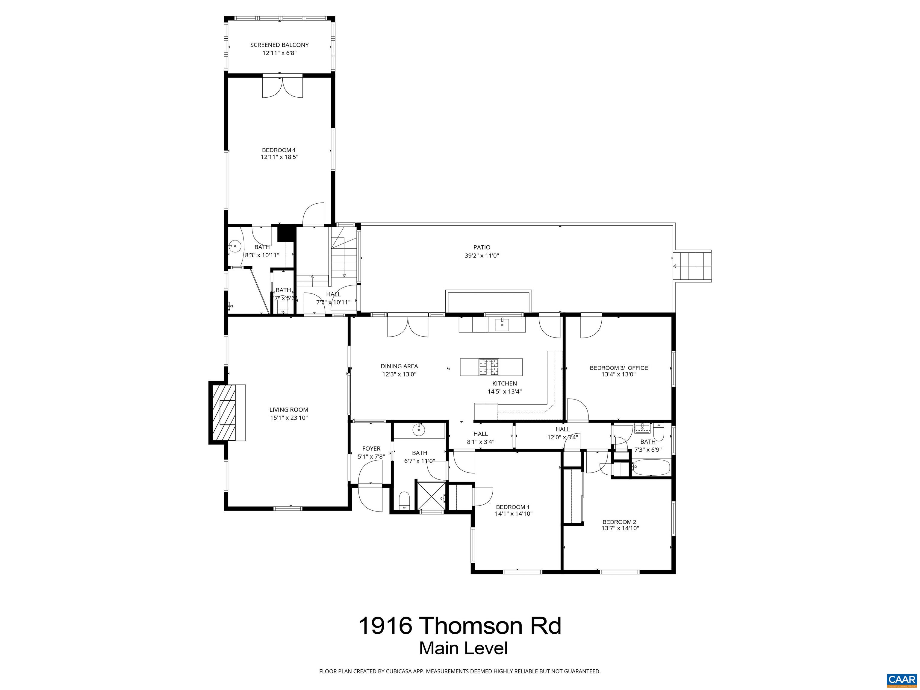 1916 THOMSON RD