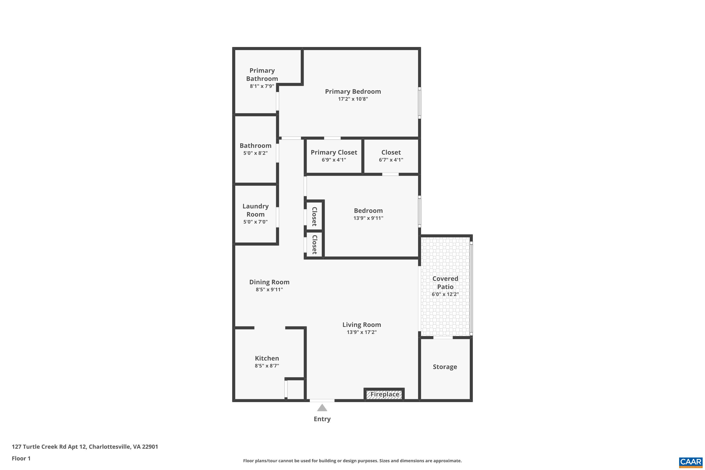 127 TURTLE CREEK RD Unit: 12