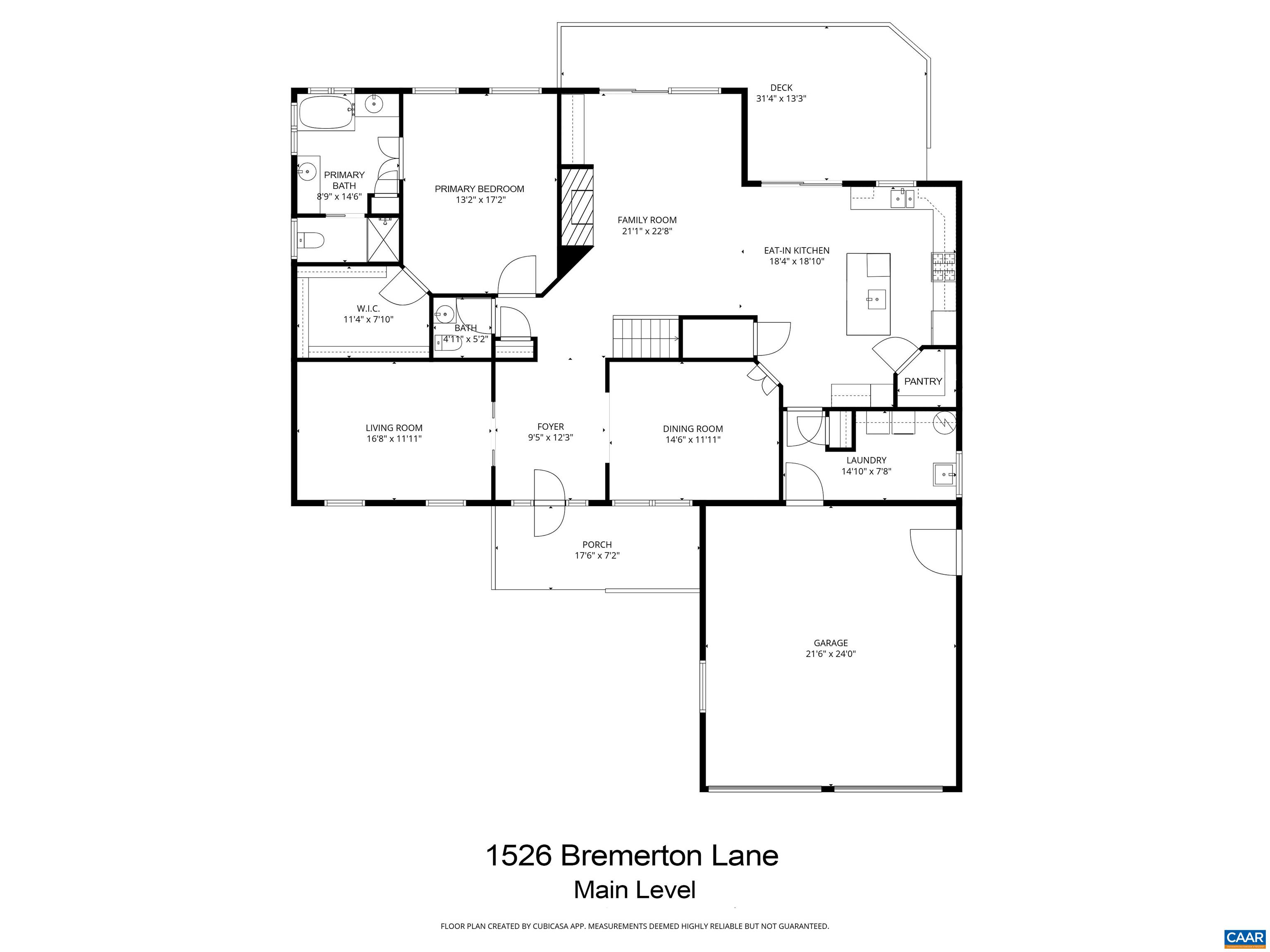 1526 BREMERTON LN