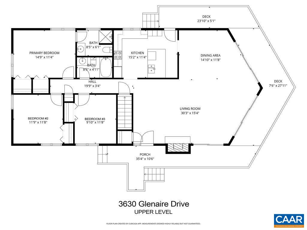 3630 GLENAIRE DR