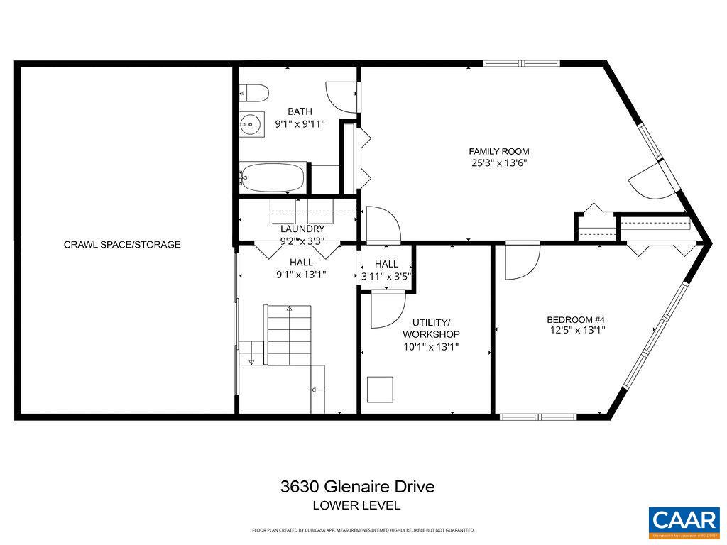 3630 GLENAIRE DR