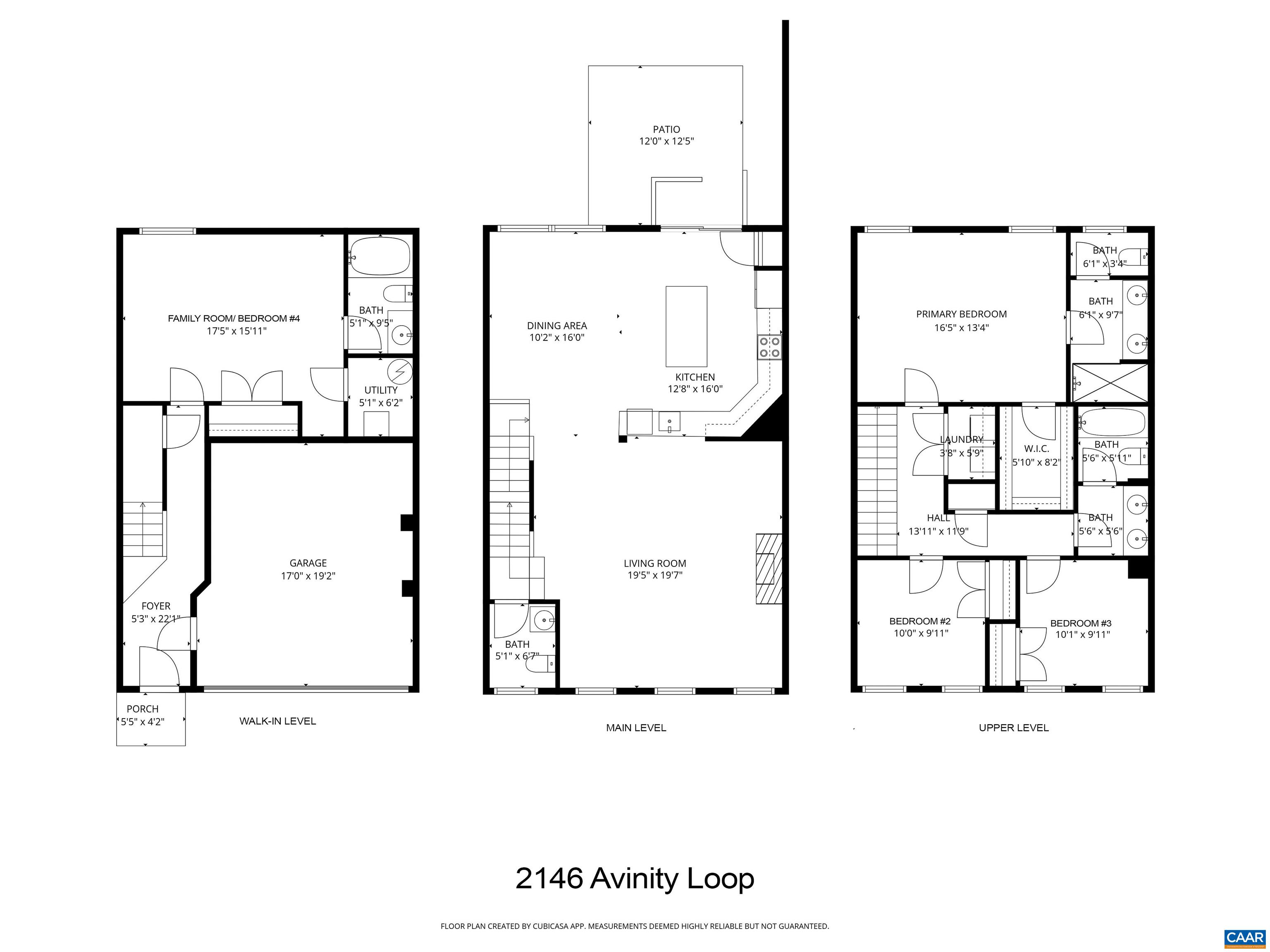 2146 AVINITY LOOP