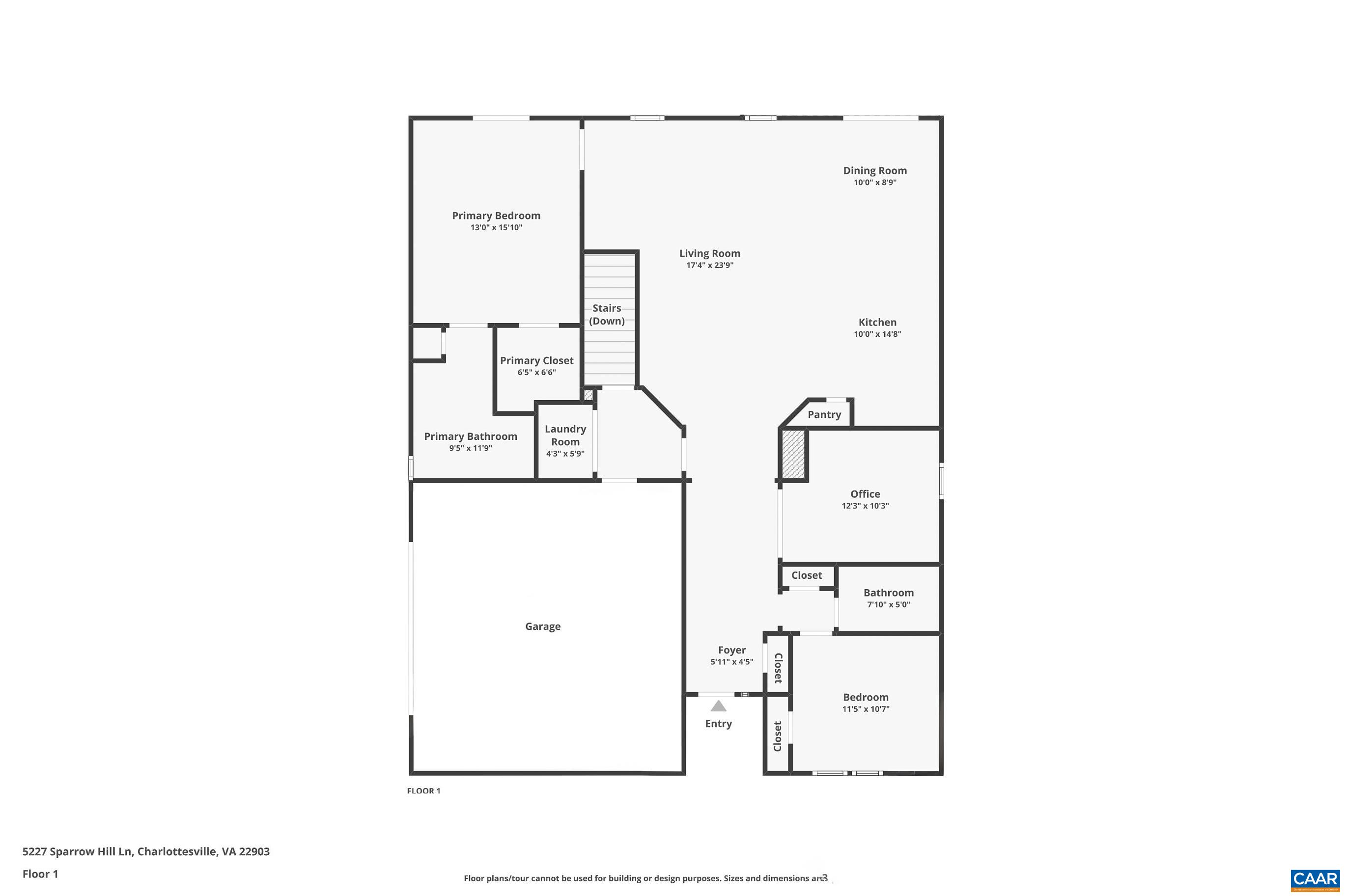 5227 SPARROW HILL LN