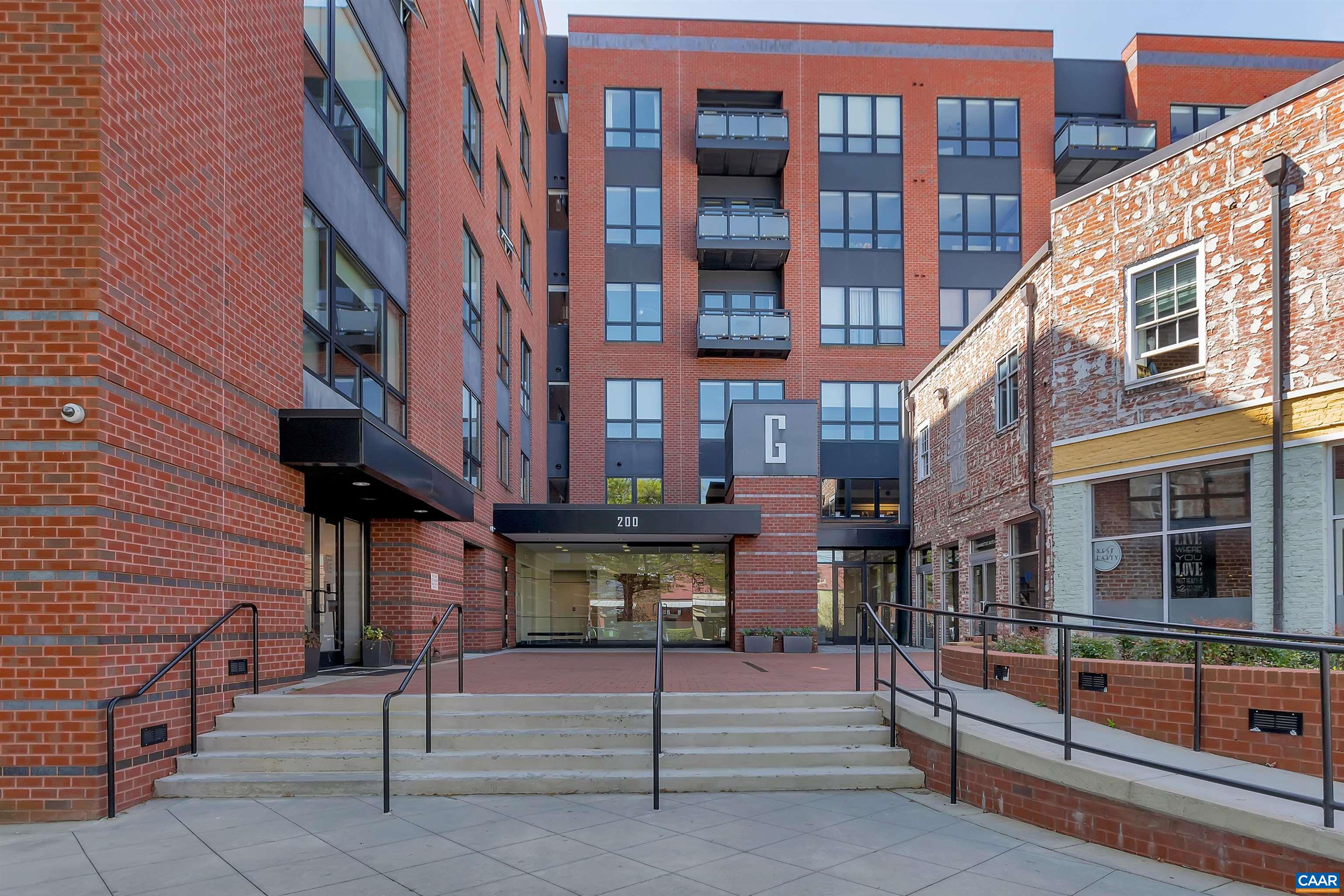 200 GARRETT ST Unit: 612