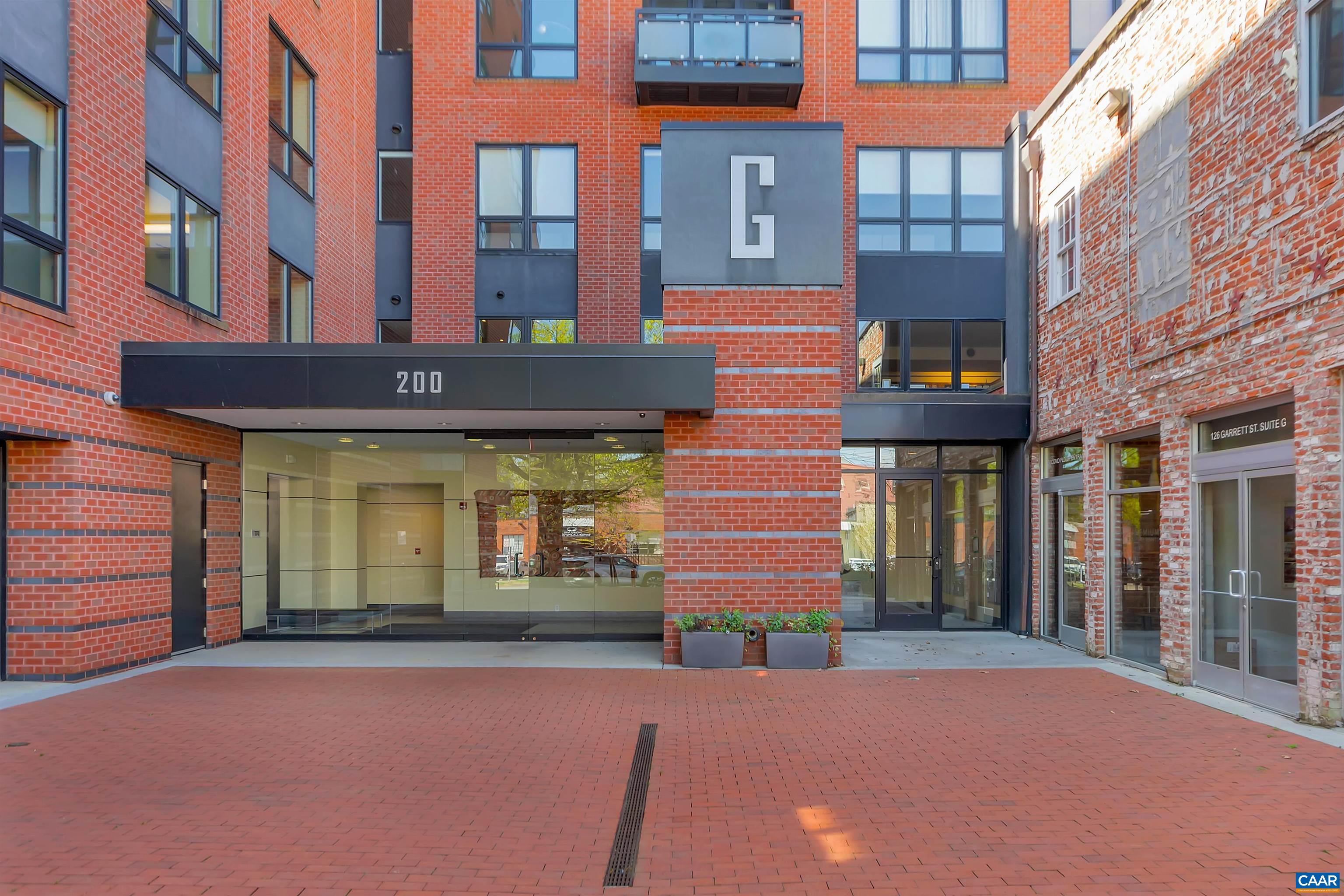 200 GARRETT ST Unit: 612