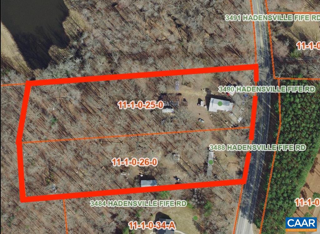 3490 HADENSVILLE FIFE RD