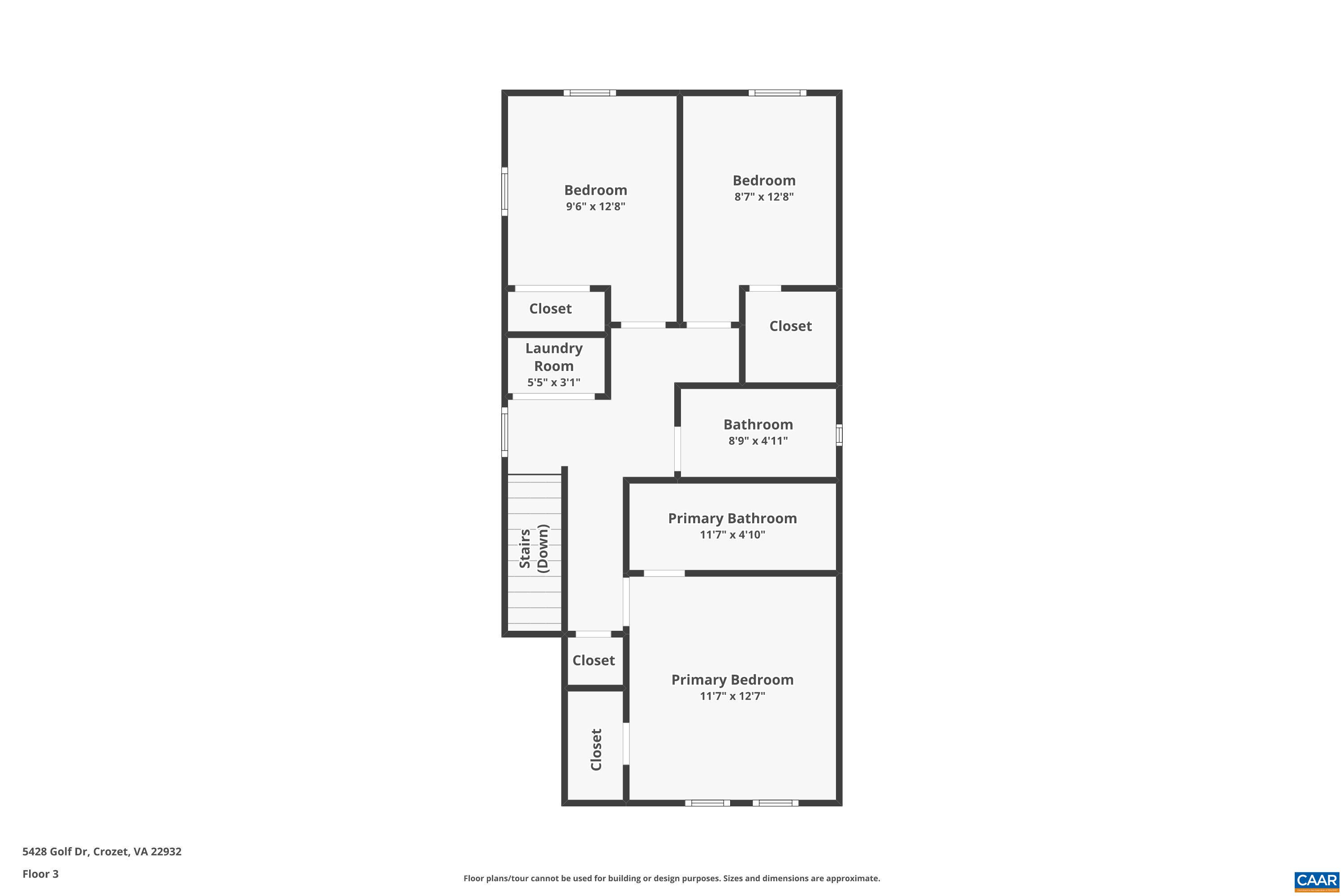 5428 GOLF DR