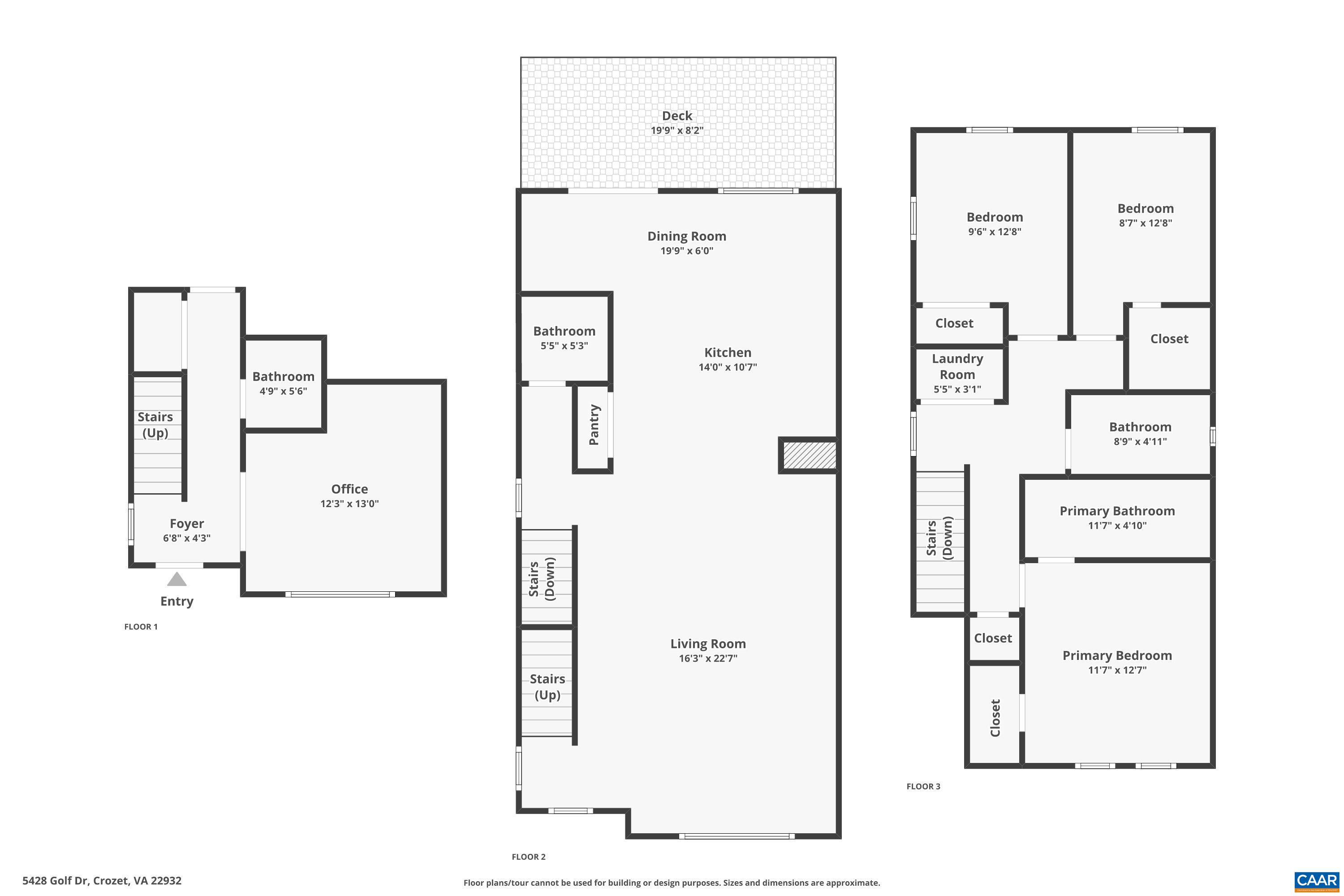 5428 GOLF DR