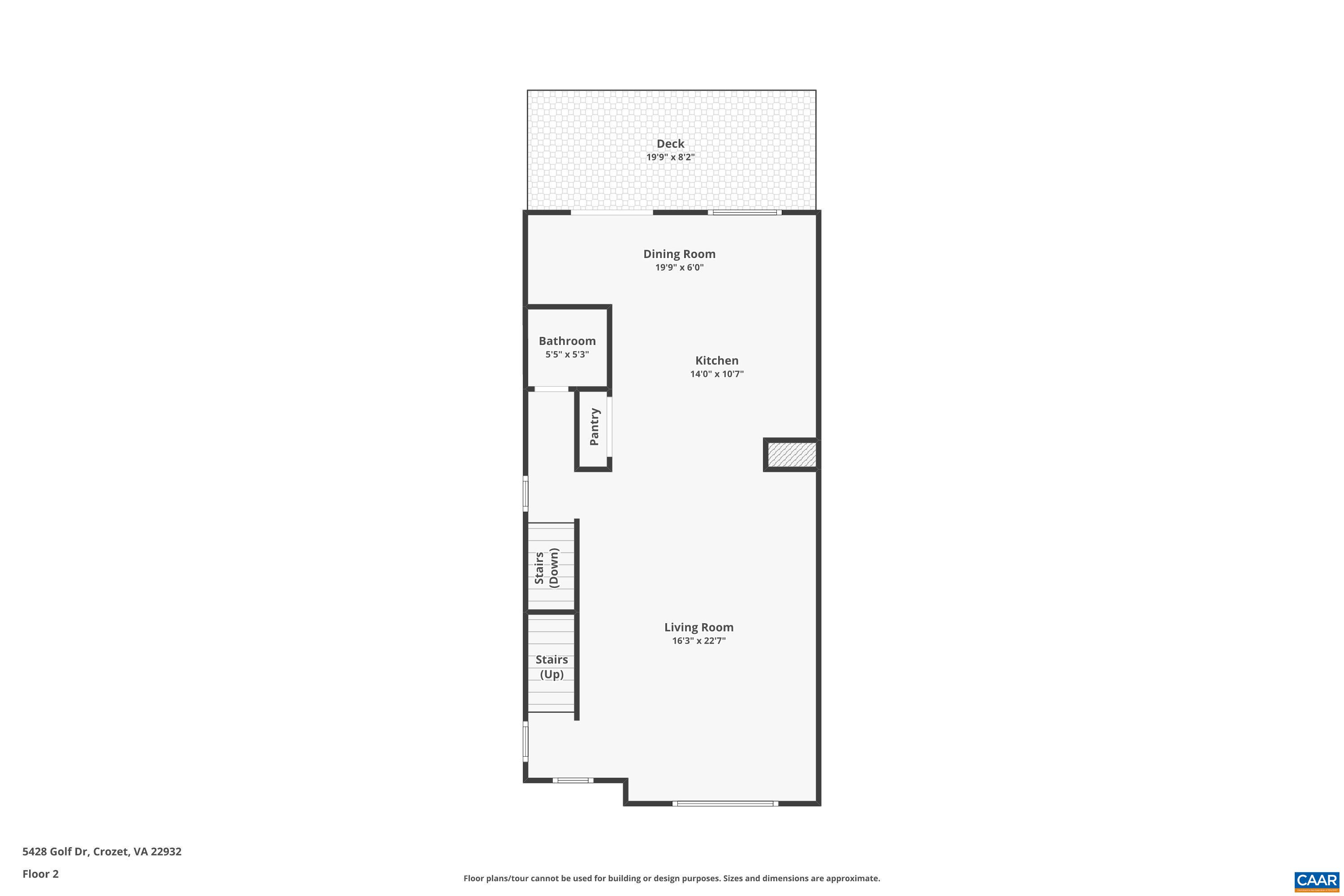 5428 GOLF DR