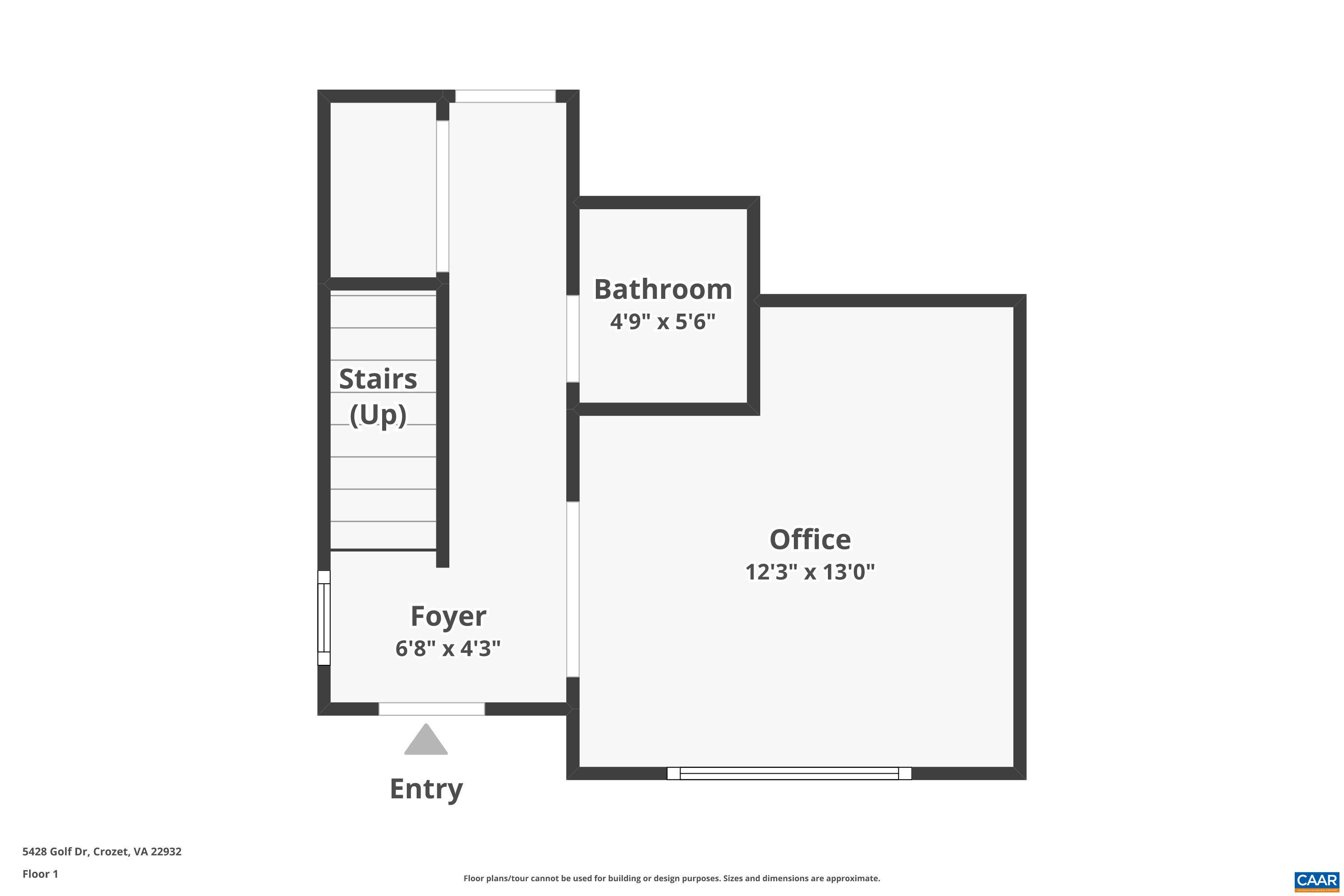 5428 GOLF DR