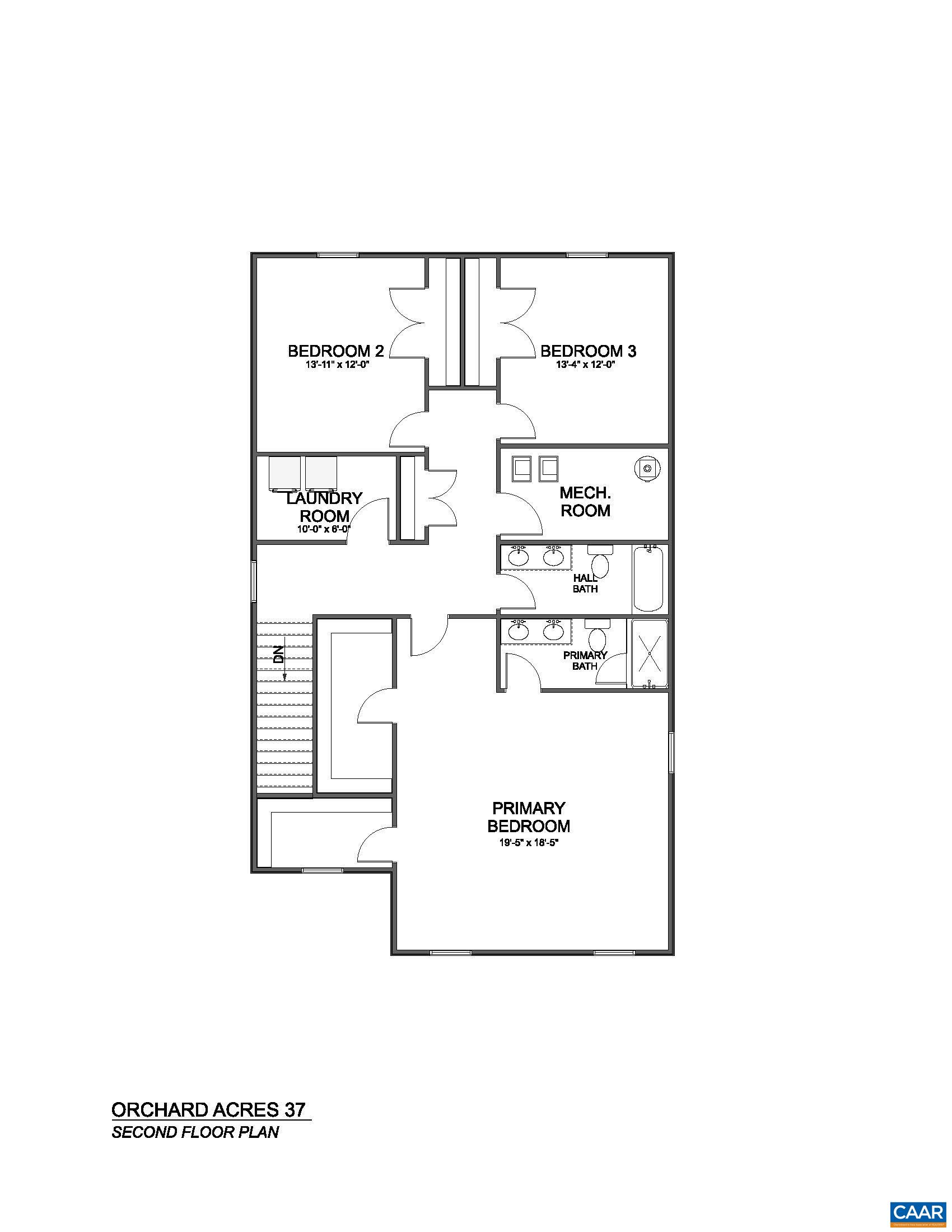 1439 ORCHARD DR