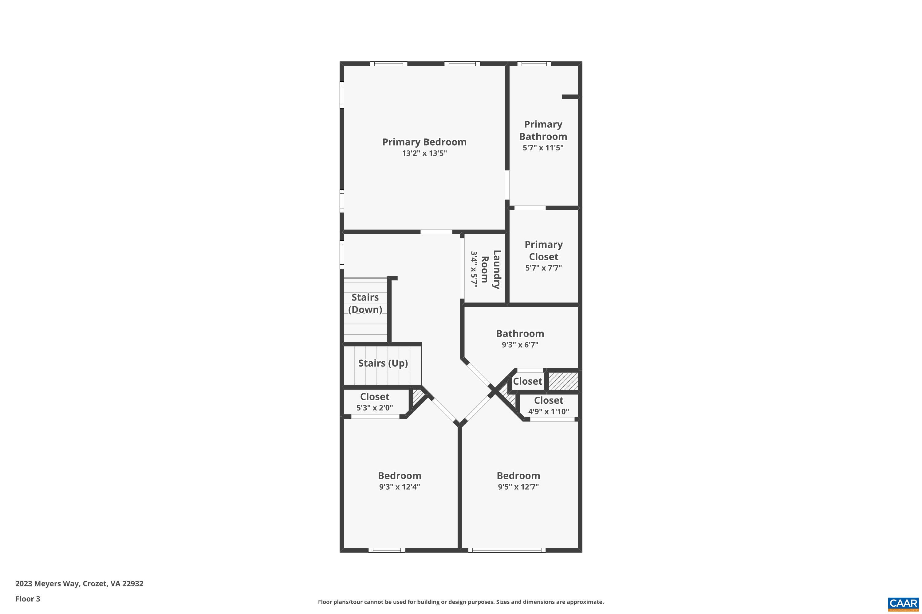 2023 MEYERS WAY