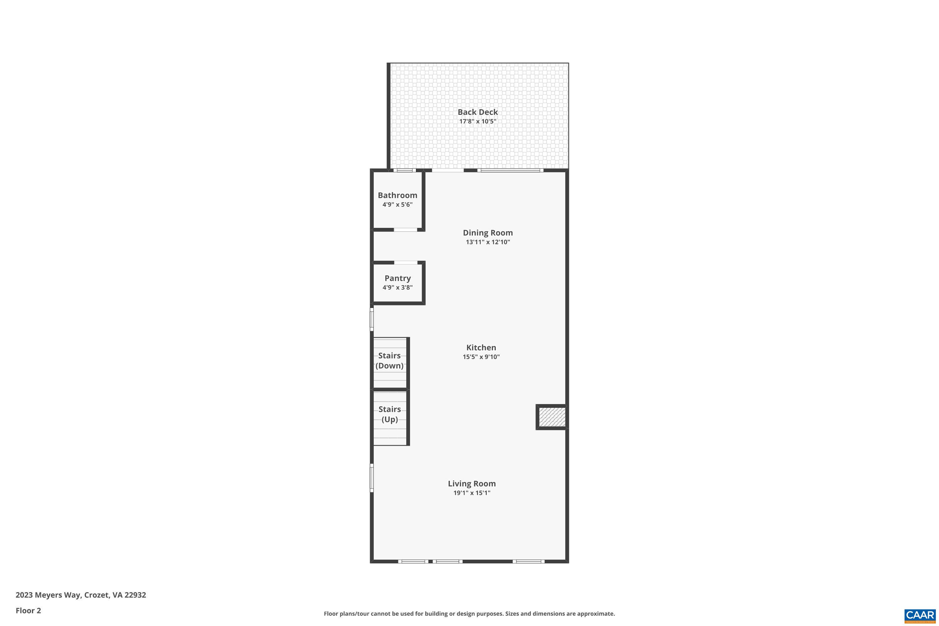 2023 MEYERS WAY