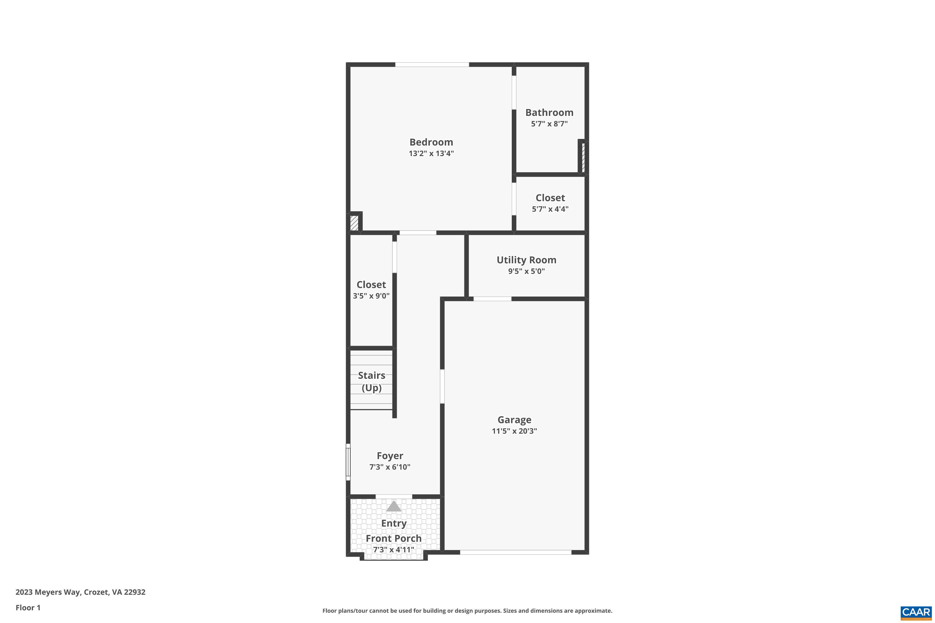 2023 MEYERS WAY