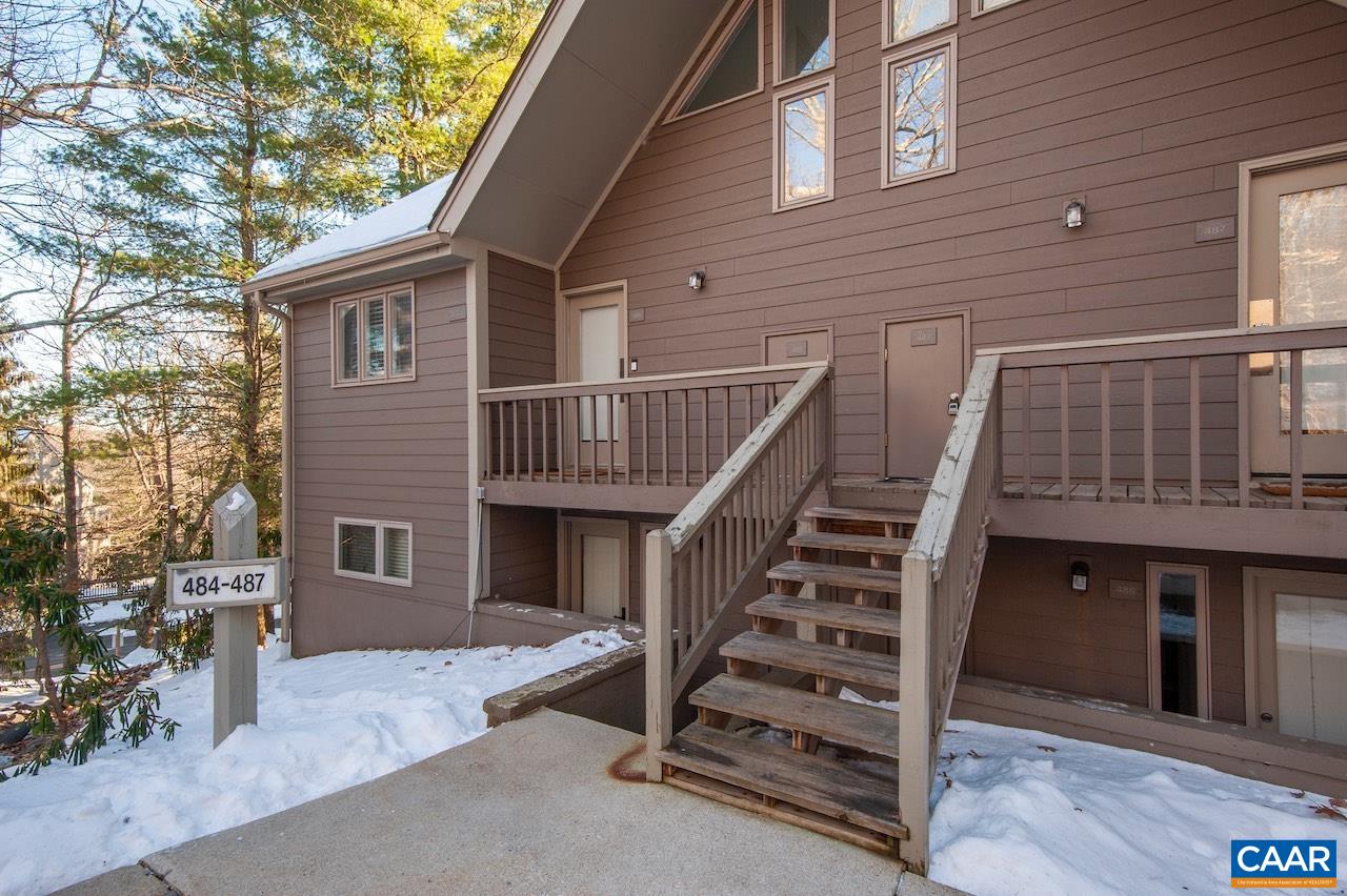 485 THREE RIDGES CONDOS