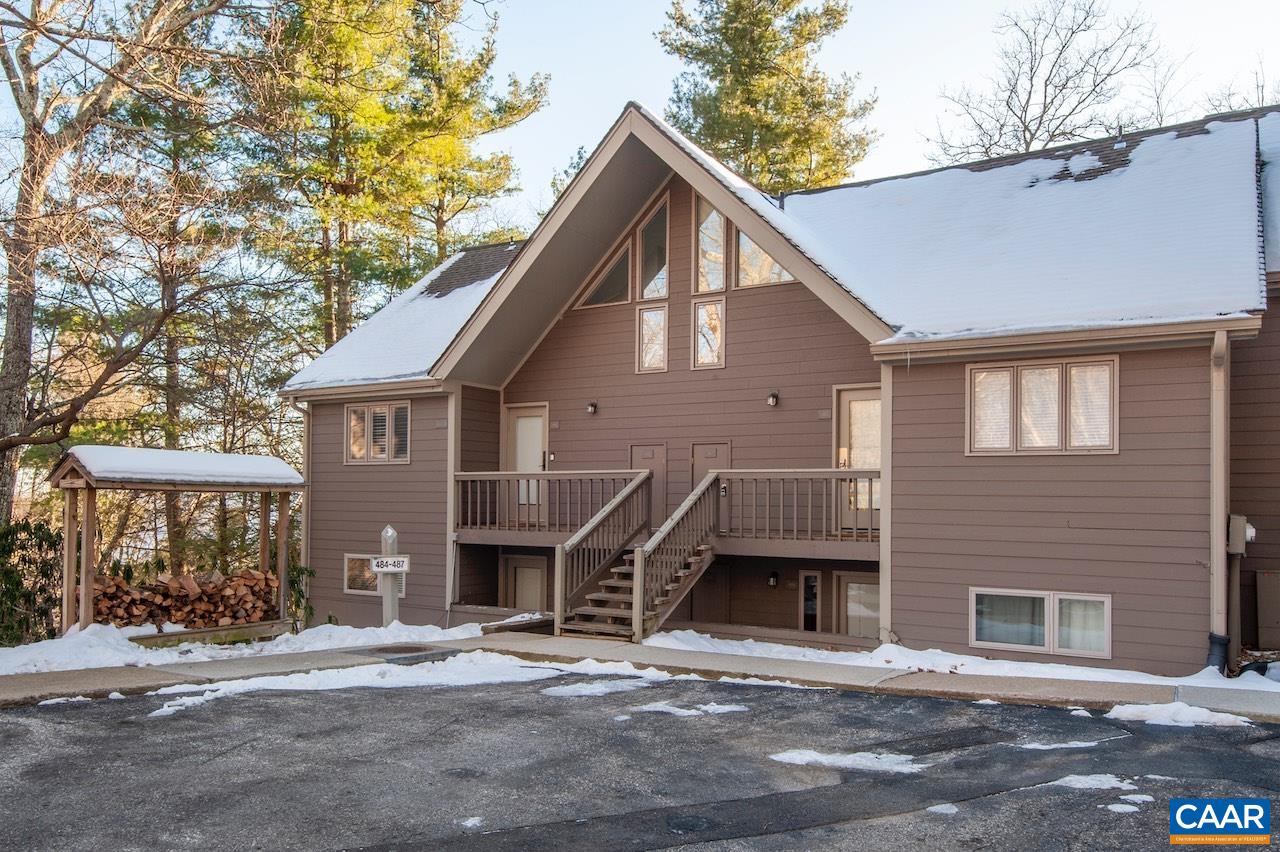 485 THREE RIDGES CONDOS