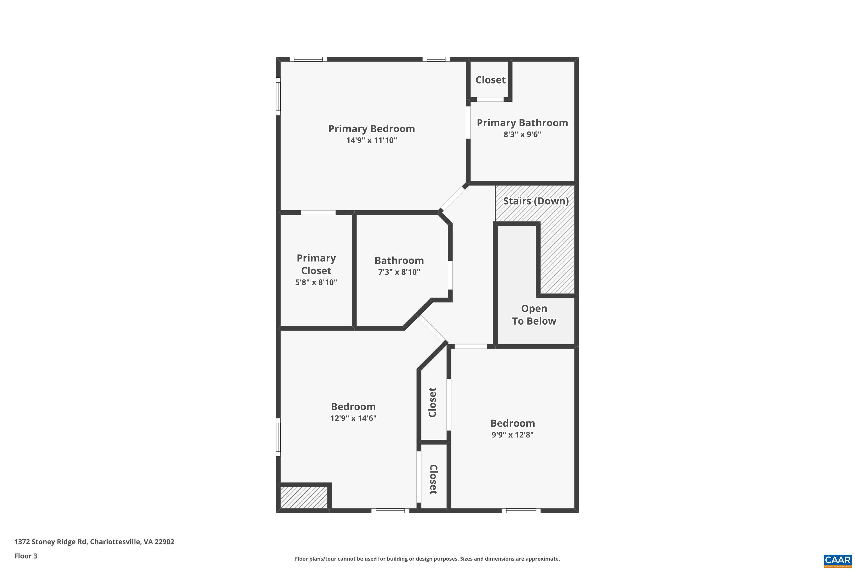 1372 STONEY RIDGE RD