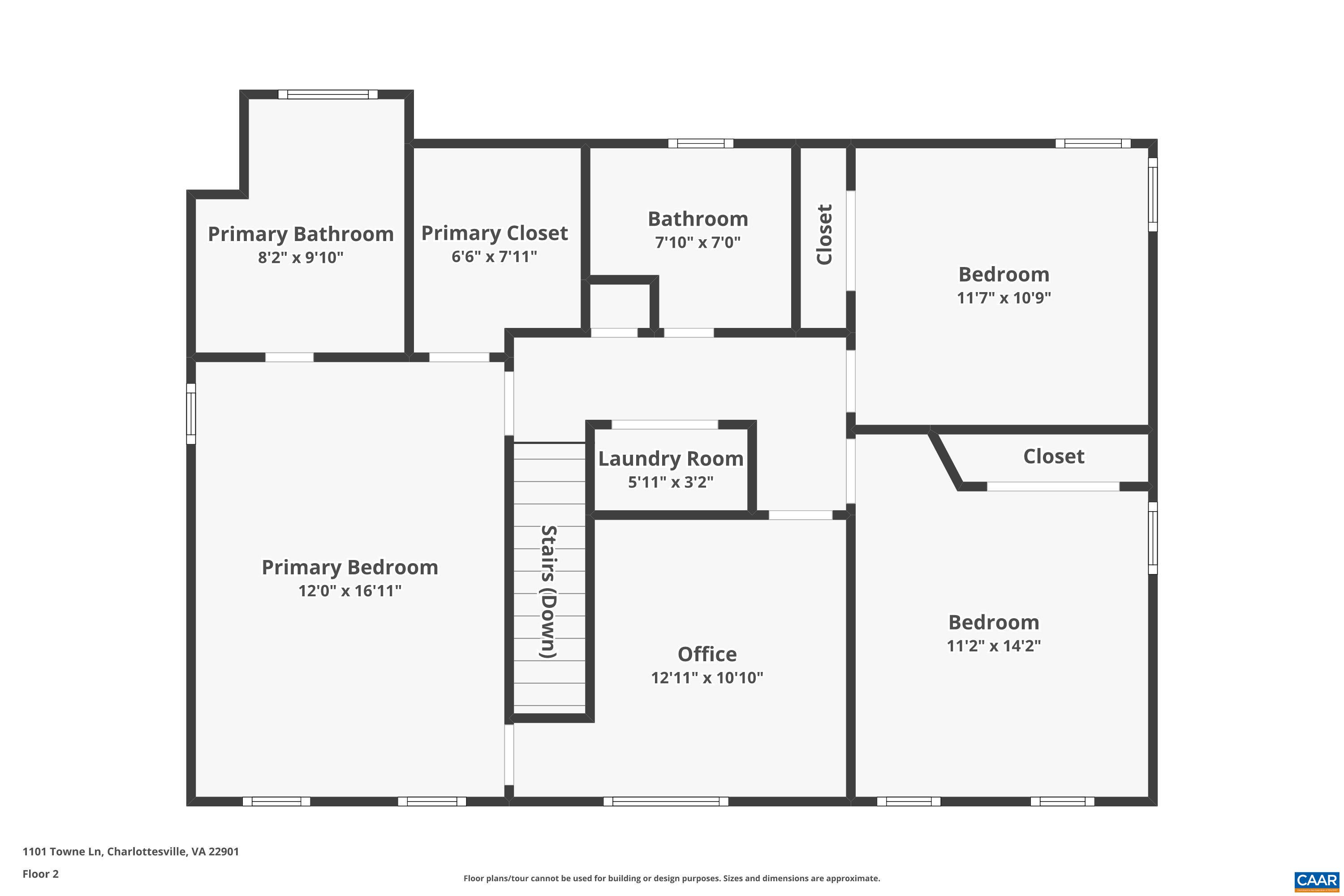 1101 TOWNE LN