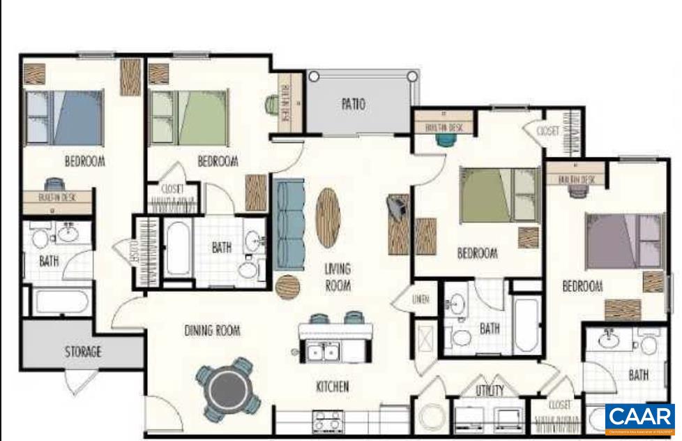 190 YELLOWSTONE DR Unit: 201